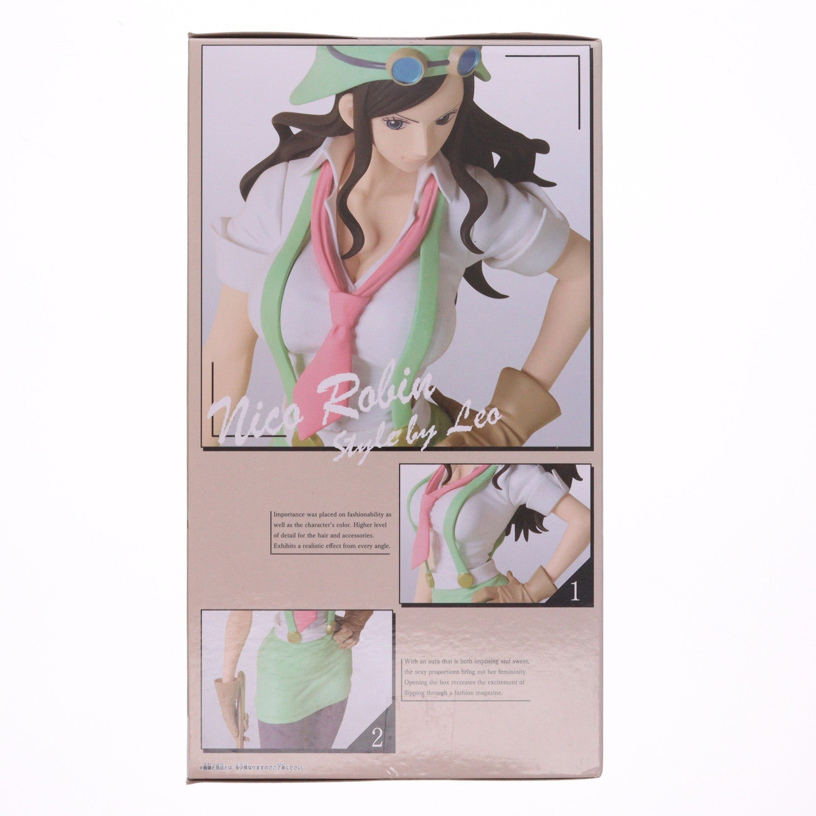 【中古即納】[FIG] ニコ・ロビン B(衣装淡) ワンピース Sweet Style Pirates NICO ROBIN ONE PIECE フィギュア プライズ(2555369) バンプレスト(20220220)