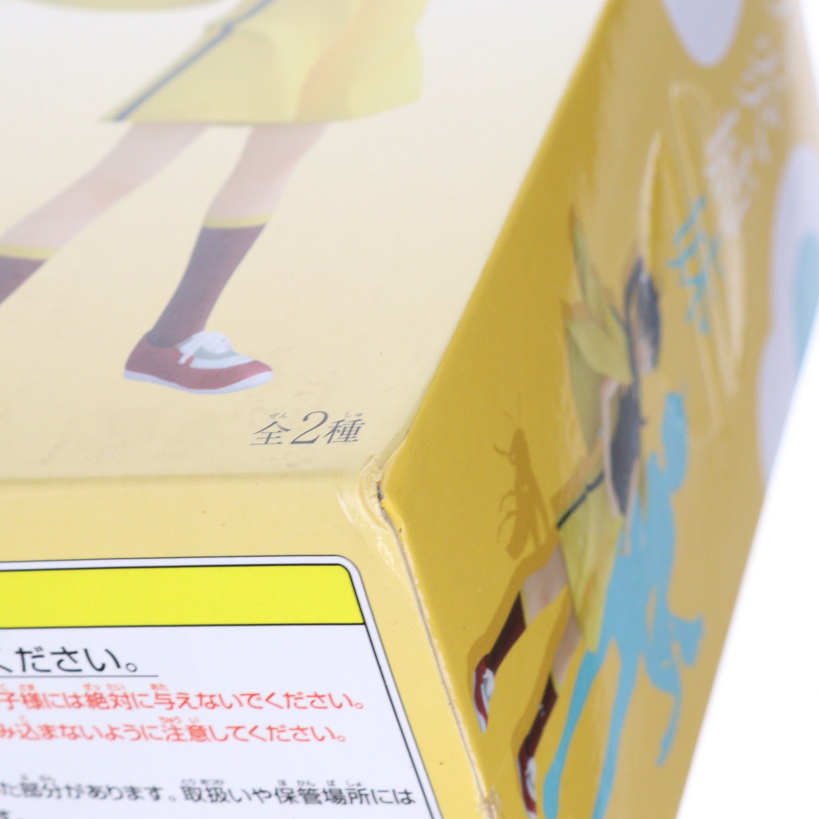 【中古即納】[FIG] 阿良々木火憐(あららぎかれん) 偽物語 DXフィギュア(上) プライズ(48072) バンプレスト(20120930)