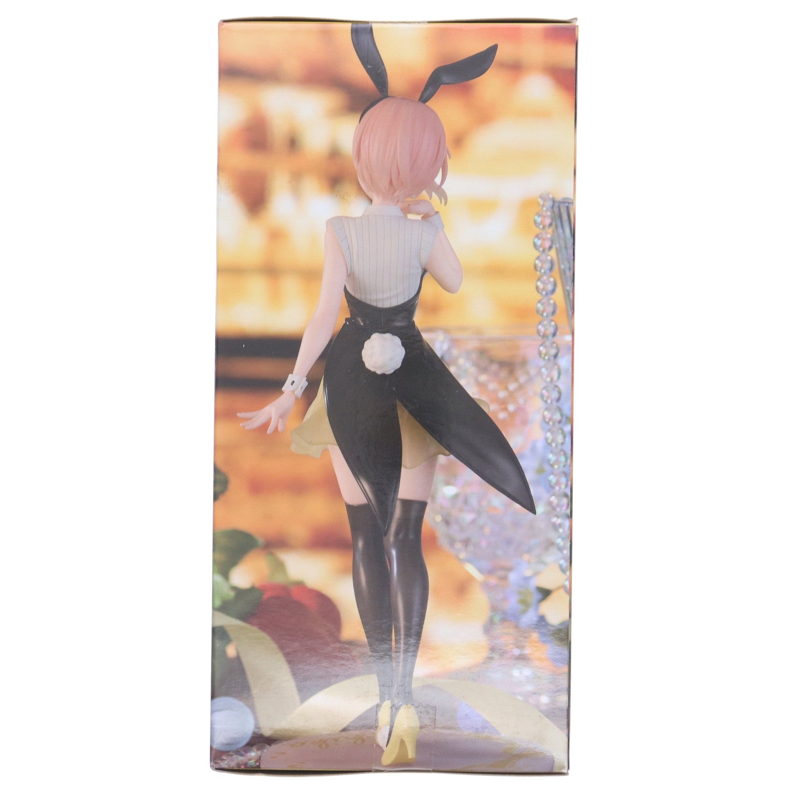 【中古即納】[FIG] 中野一花(なかのいちか) 映画「五等分の花嫁」 Trio-Try-iT Figure-中野一花・バニーver.- フィギュア プライズ(AMU-PRZ15213) フリュー(20230831)