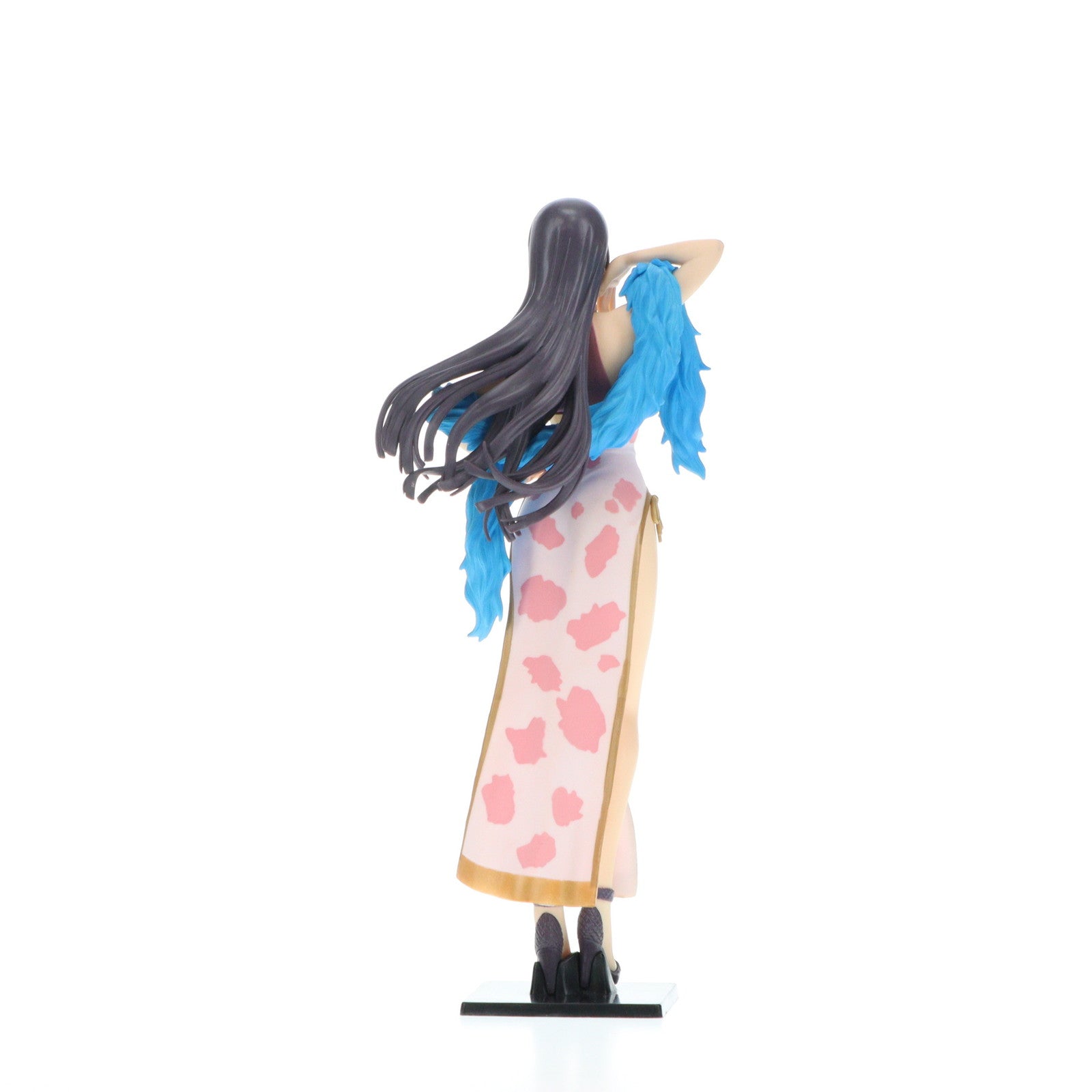 【中古即納】[FIG] ボア・ハンコック(パステルカラー) ワンピース Sweet Style Pirates -BOA.HANCOCK- ONE PIECE フィギュア プライズ(82094) バンプレスト(20200531)