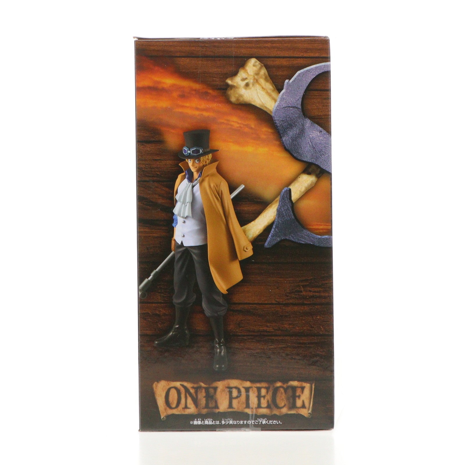 【中古即納】[FIG] サボ ワンピース DXF～THE GRANDLINE SERIES～EXTRA SABO ONE PIECE フィギュア プライズ(2624374) バンプレスト(20250228)