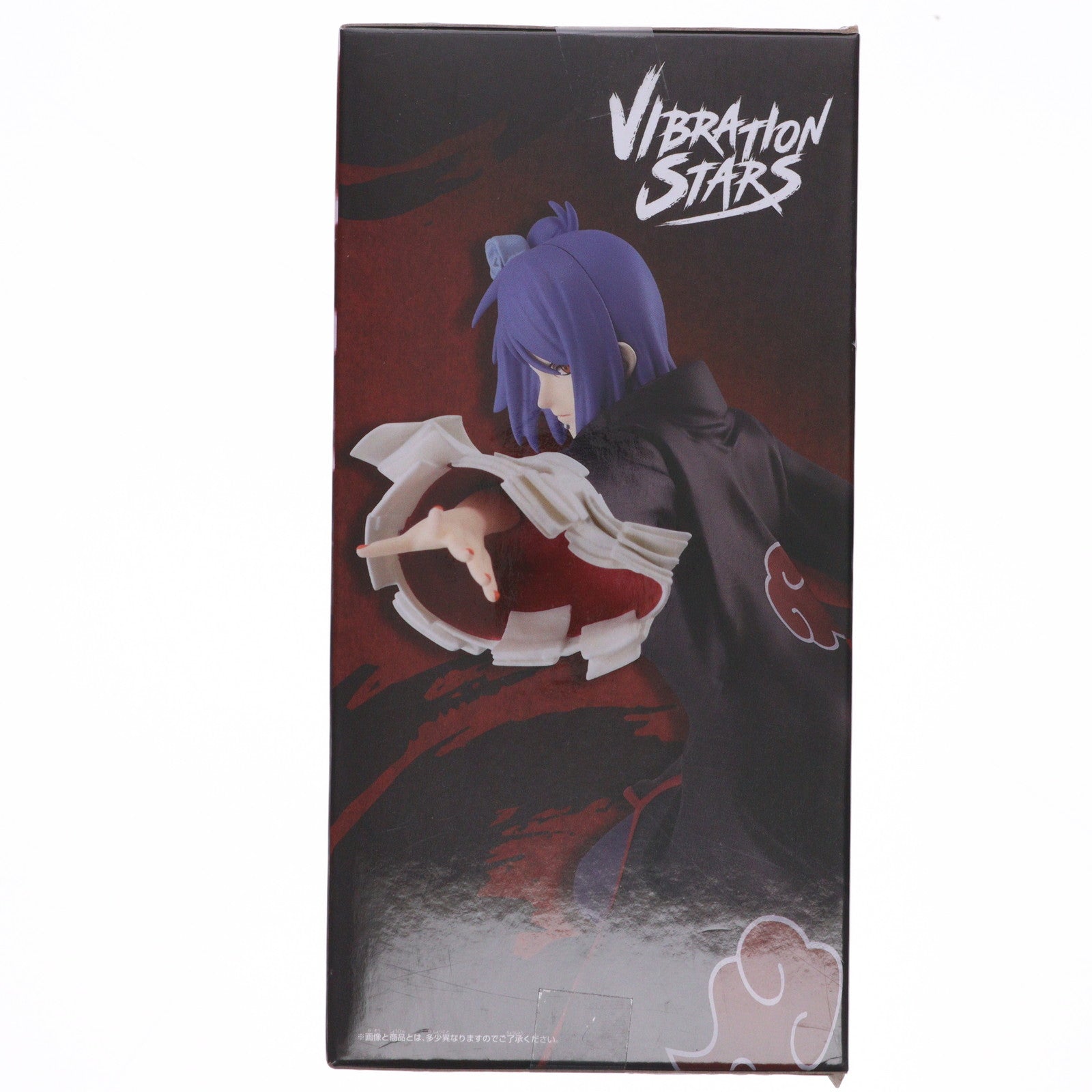 【中古即納】[FIG] 小南(こなん) NARUTO-ナルト- 疾風伝 VIBRATION STARS-TOBI & KONAN- フィギュア プライズ(2750801) バンプレスト(20250604)