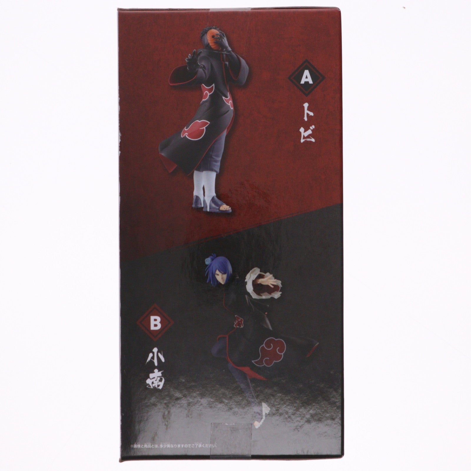 【中古即納】[FIG] 小南(こなん) NARUTO-ナルト- 疾風伝 VIBRATION STARS-TOBI & KONAN- フィギュア プライズ(2750801) バンプレスト(20250604)
