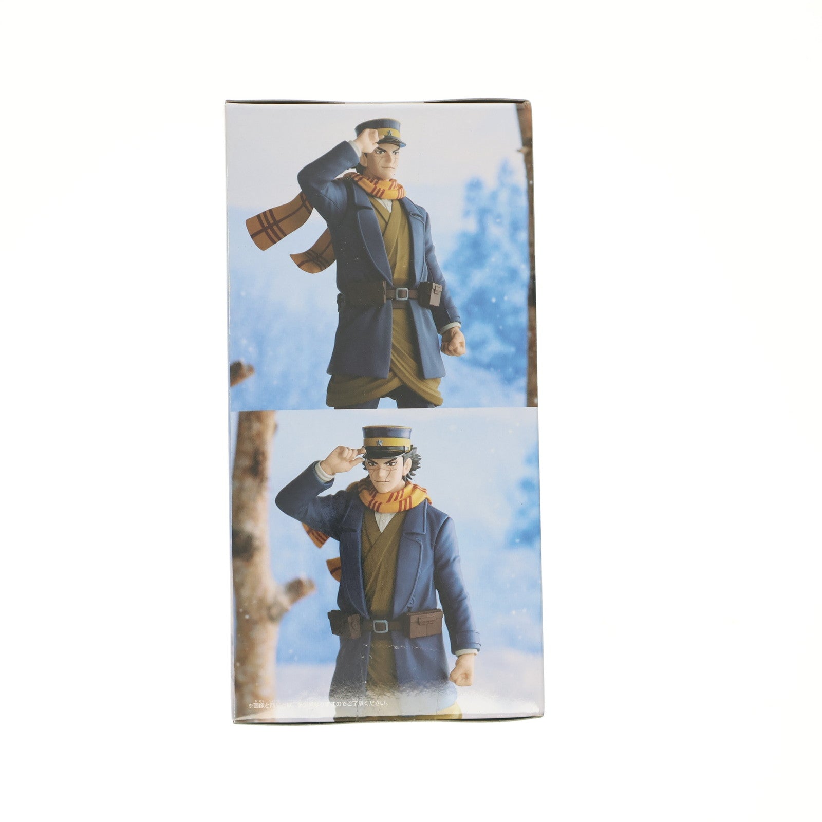 【中古即納】[FIG] 杉元佐一(すぎもとさいち) ゴールデンカムイ フィギュア プライズ(2613304) バンプレスト(20230220)