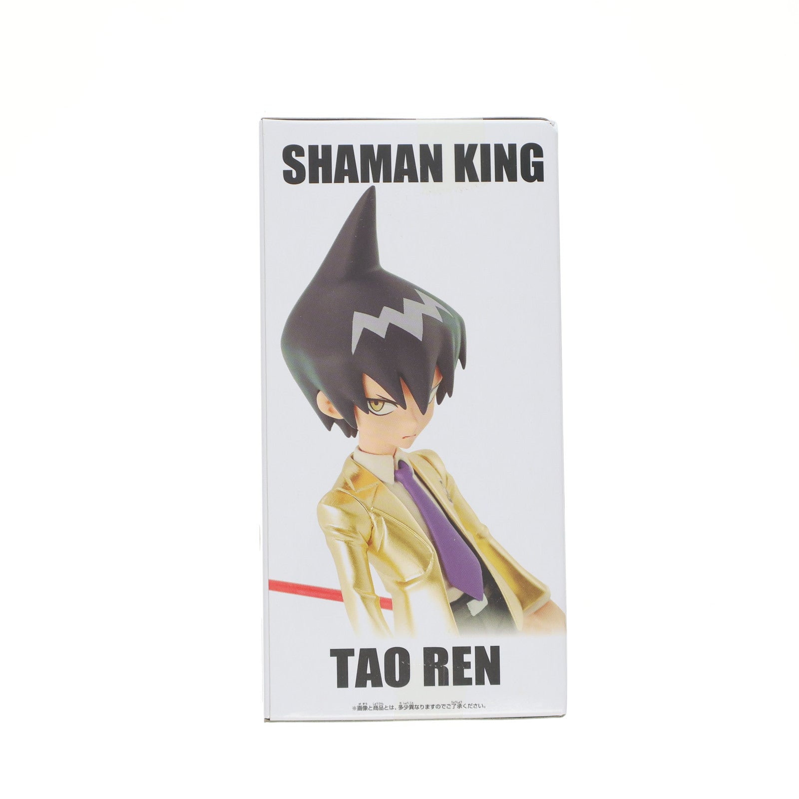 【中古即納】[FIG] 道蓮(たおれん) SHAMAN KING(シャーマンキング) フィギュア プライズ(2592271) バンプレスト(20220810)