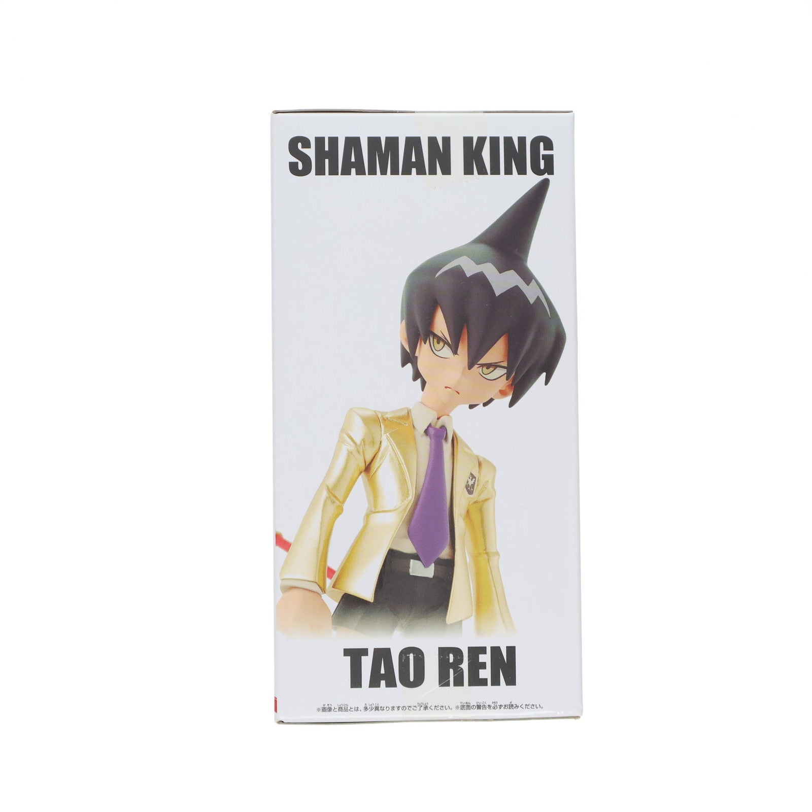 【中古即納】[FIG] 道蓮(たおれん) SHAMAN KING(シャーマンキング) フィギュア プライズ(2592271) バンプレスト(20220810)