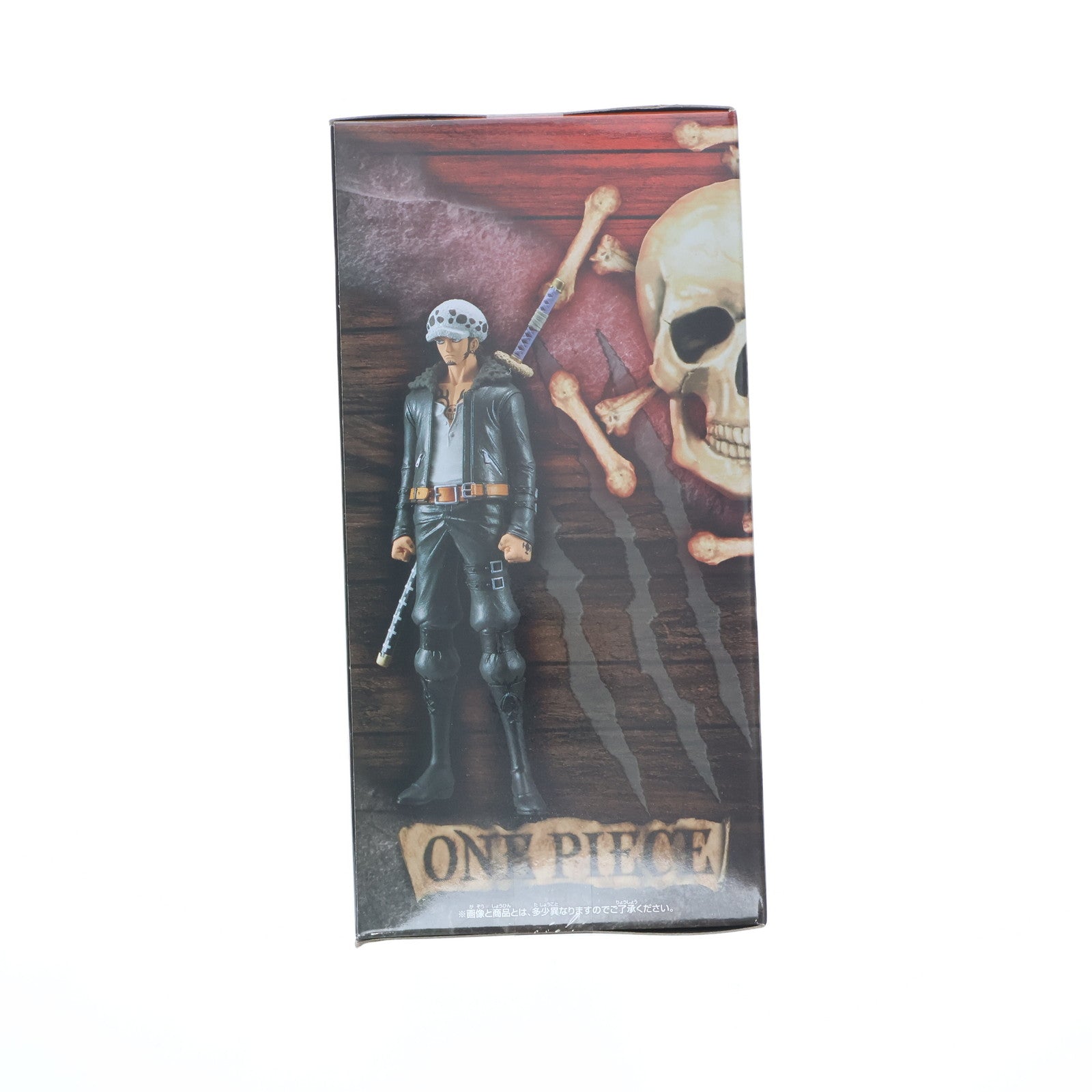 【中古即納】[FIG] トラファルガー・ロー ワンピース FILM RED DXF～THE GRANDLINE MEN～vol.10 ONE PIECE フィギュア プライズ(2618319) バンプレスト(20221130)