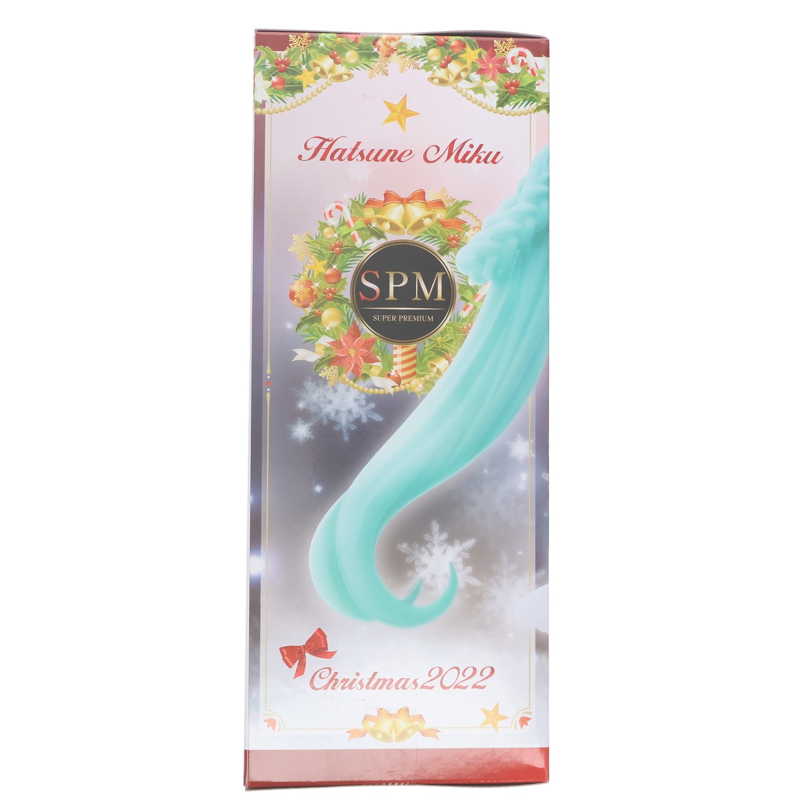 【中古即納】[FIG] 初音ミク クリスマス2022 キャラクター・ボーカル・シリーズ01 初音ミク スーパープレミアムフィギュア プライズ(1064779) セガ(20221120)