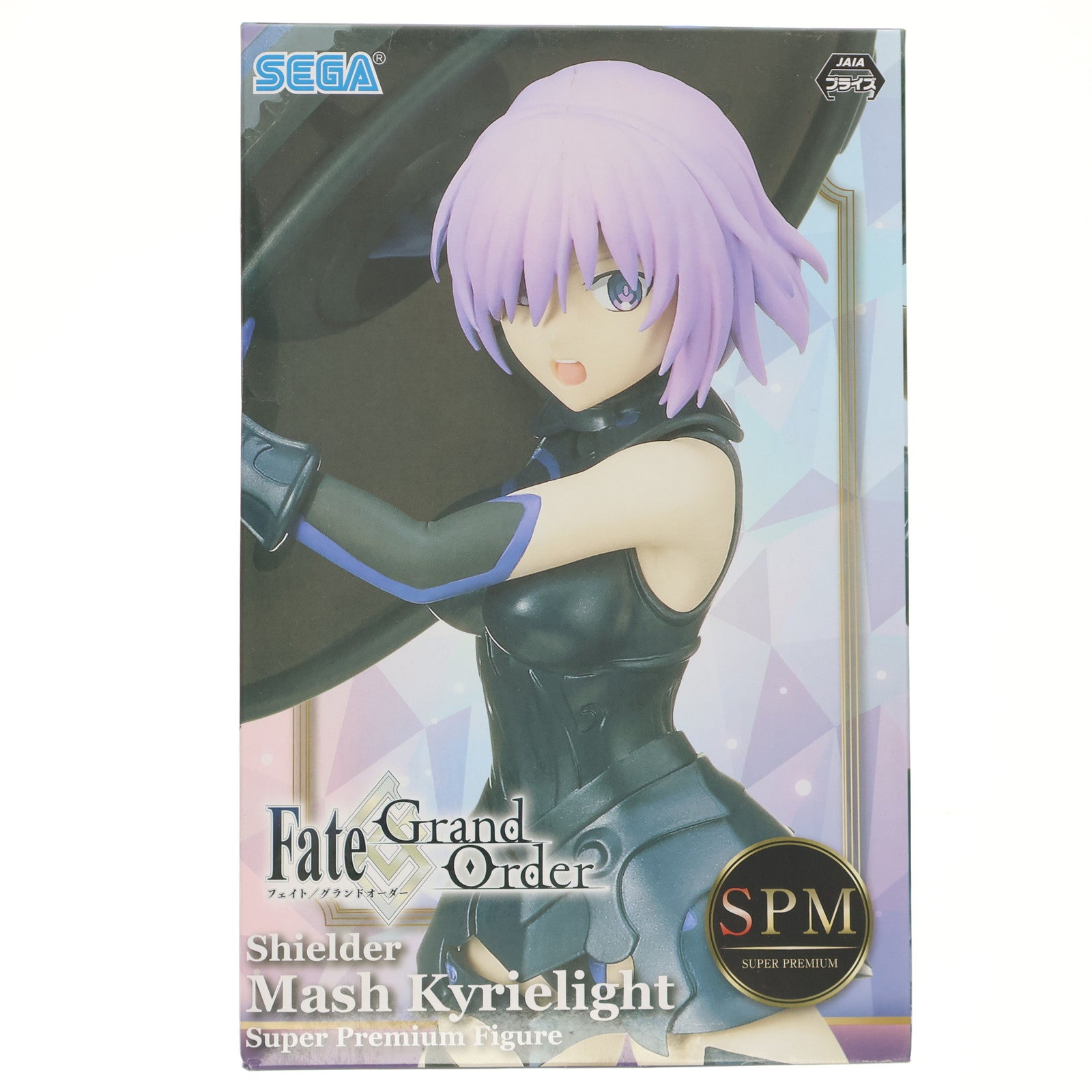 【中古即納】[FIG] シールダー/マシュ・キリエライト Fate/Grand Order(フェイト/グランドオーダー) スーパープレミアムフィギュア プライズ(1052337) セガ(20220620)
