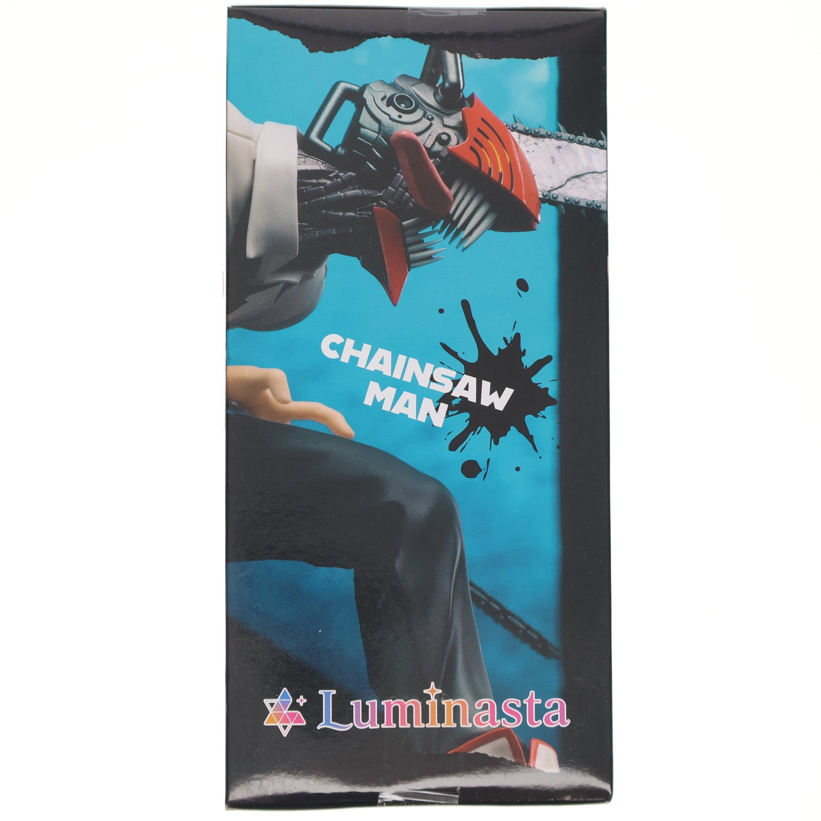 【中古即納】[FIG] チェンソーの悪魔 チェンソーマン Luminasta フィギュア プライズ(1066927) セガ(20230220)