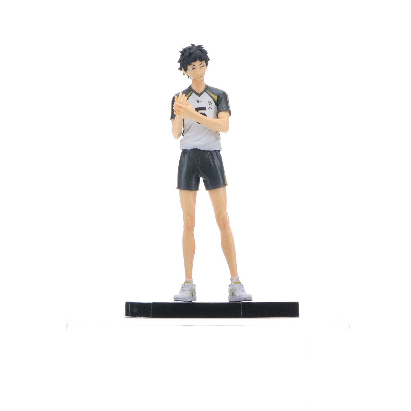 【中古即納】[FIG] 赤葦京治(あかあしけいじ) ハイキュー!! DXFフィギュアvol.10 プライズ(36250) バンプレスト(20160323)