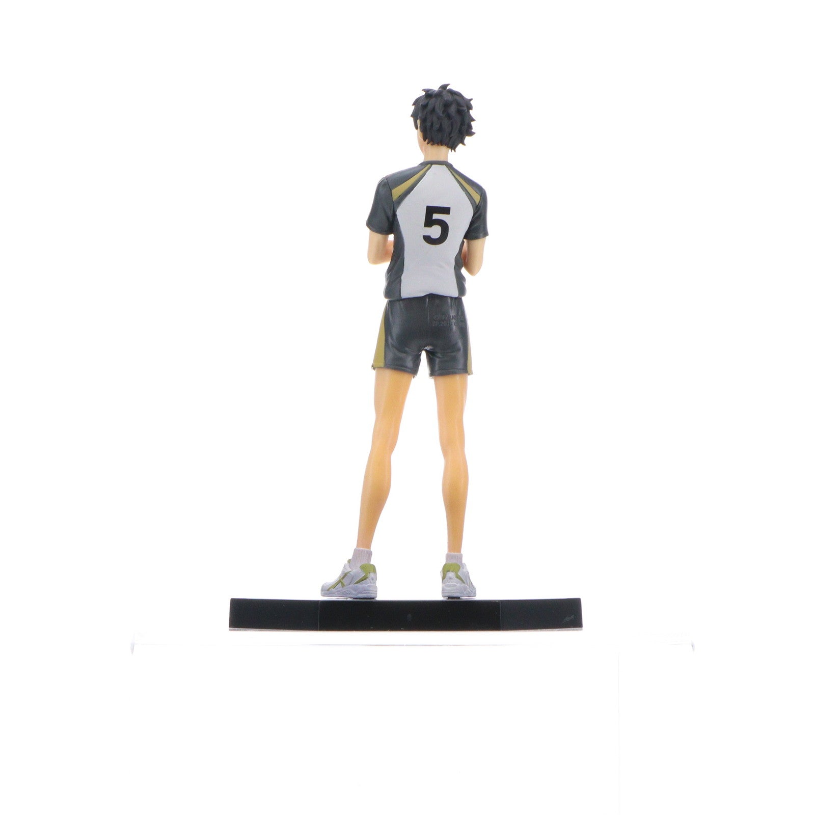 【中古即納】[FIG] 赤葦京治(あかあしけいじ) ハイキュー!! DXFフィギュアvol.10 プライズ(36250) バンプレスト(20160323)