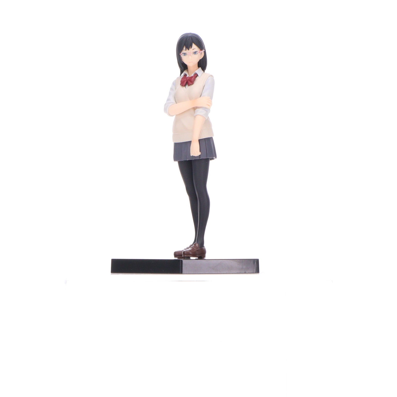 【中古即納】[FIG] 清水潔子(しみずきよこ) ハイキュー!! DXFフィギュア マネージャースペシャル!! プライズ(49937) バンプレスト(20151110)