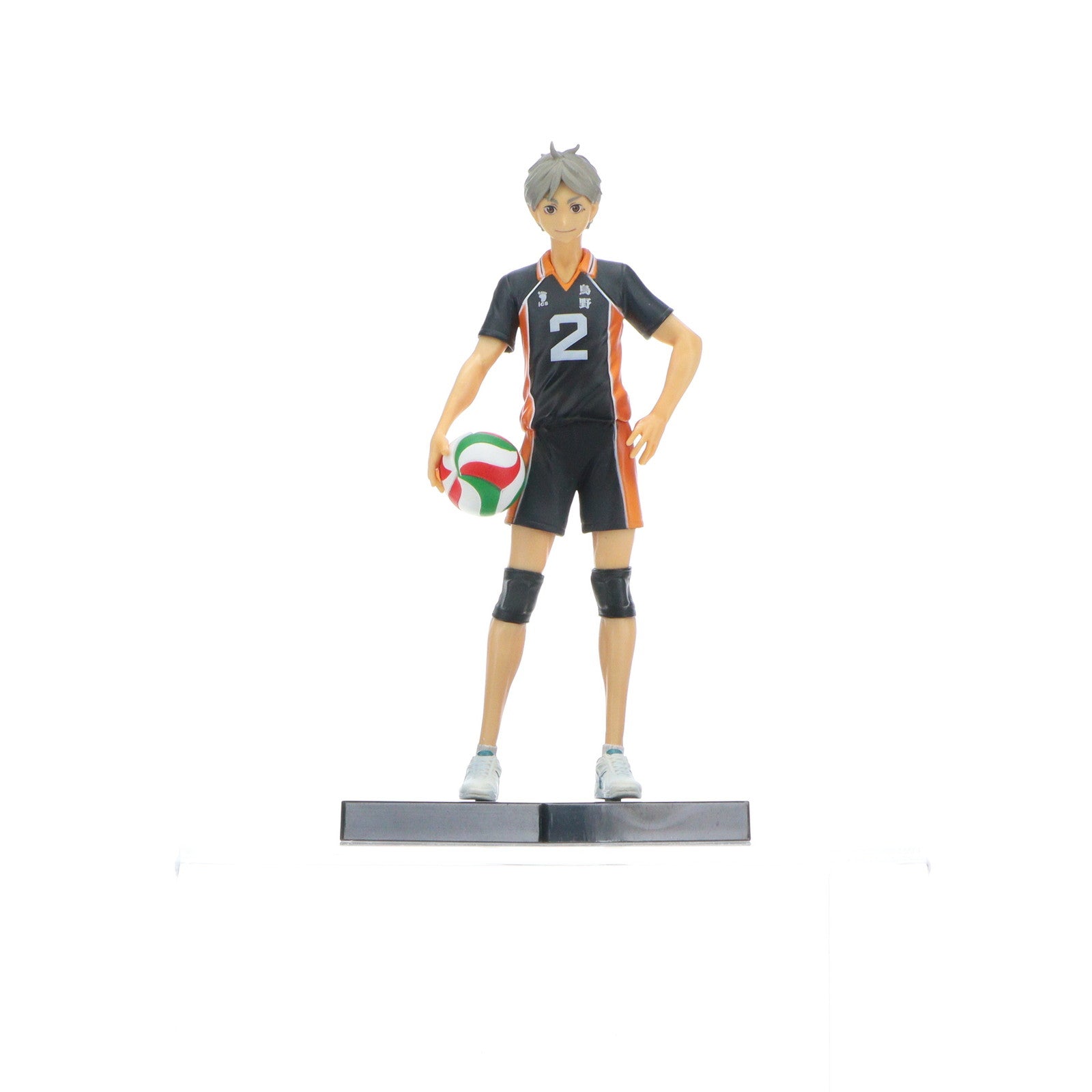 【中古即納】[FIG] 菅原孝支(すがわらこうし) ハイキュー!! DXFフィギュアvol.4 プライズ(49257) バンプレスト(20141120)