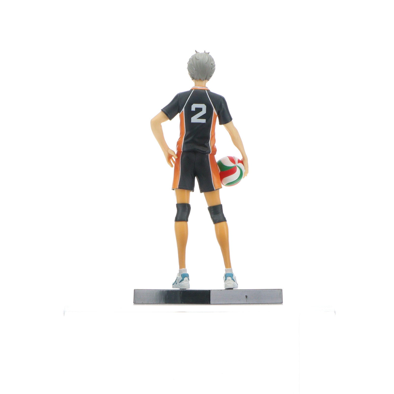 【中古即納】[FIG] 菅原孝支(すがわらこうし) ハイキュー!! DXFフィギュアvol.4 プライズ(49257) バンプレスト(20141120)