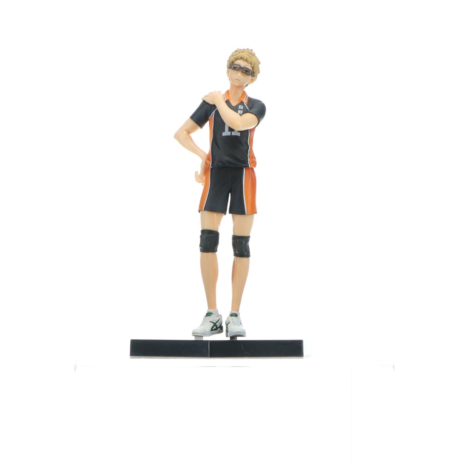 【中古即納】[FIG] 月島蛍(つきしまけい) ハイキュー!! DXFフィギュアvol.5 プライズ(49513) バンプレスト(20150319)