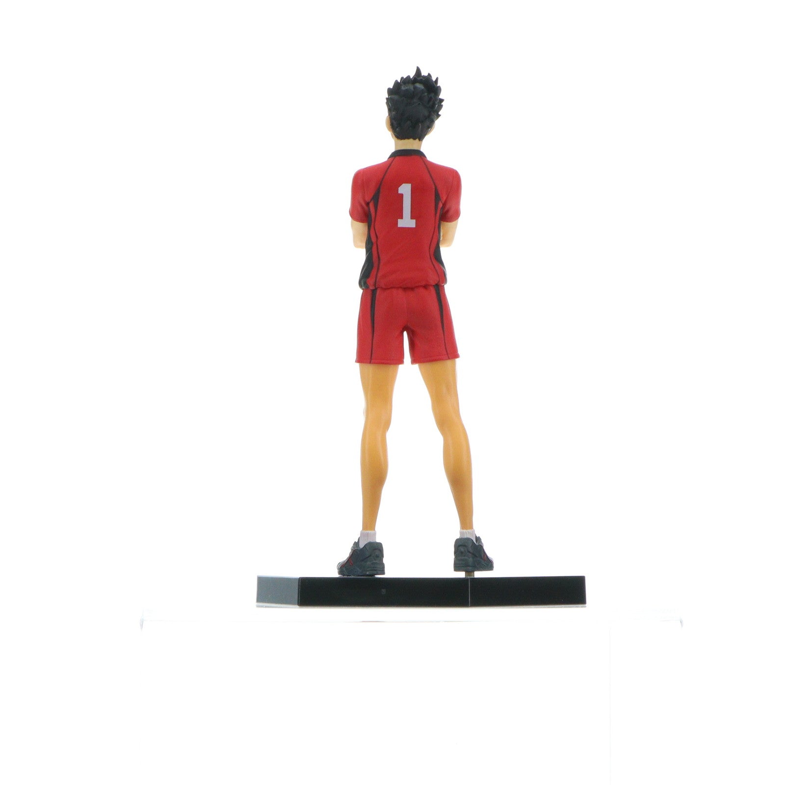 【中古即納】[FIG] 黒尾鉄朗(くろおてつろう) ハイキュー!! DXFフィギュアvol.4 プライズ(49257) バンプレスト(20141120)