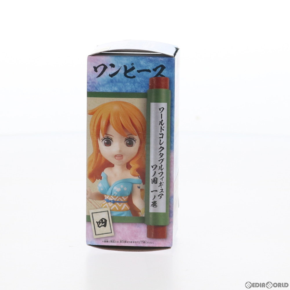 【中古即納】[FIG] おナミ ワンピース ワールドコレクタブルフィギュア -ワノ国1- ONE PIECE プライズ(81850) バンプレスト(20200229)