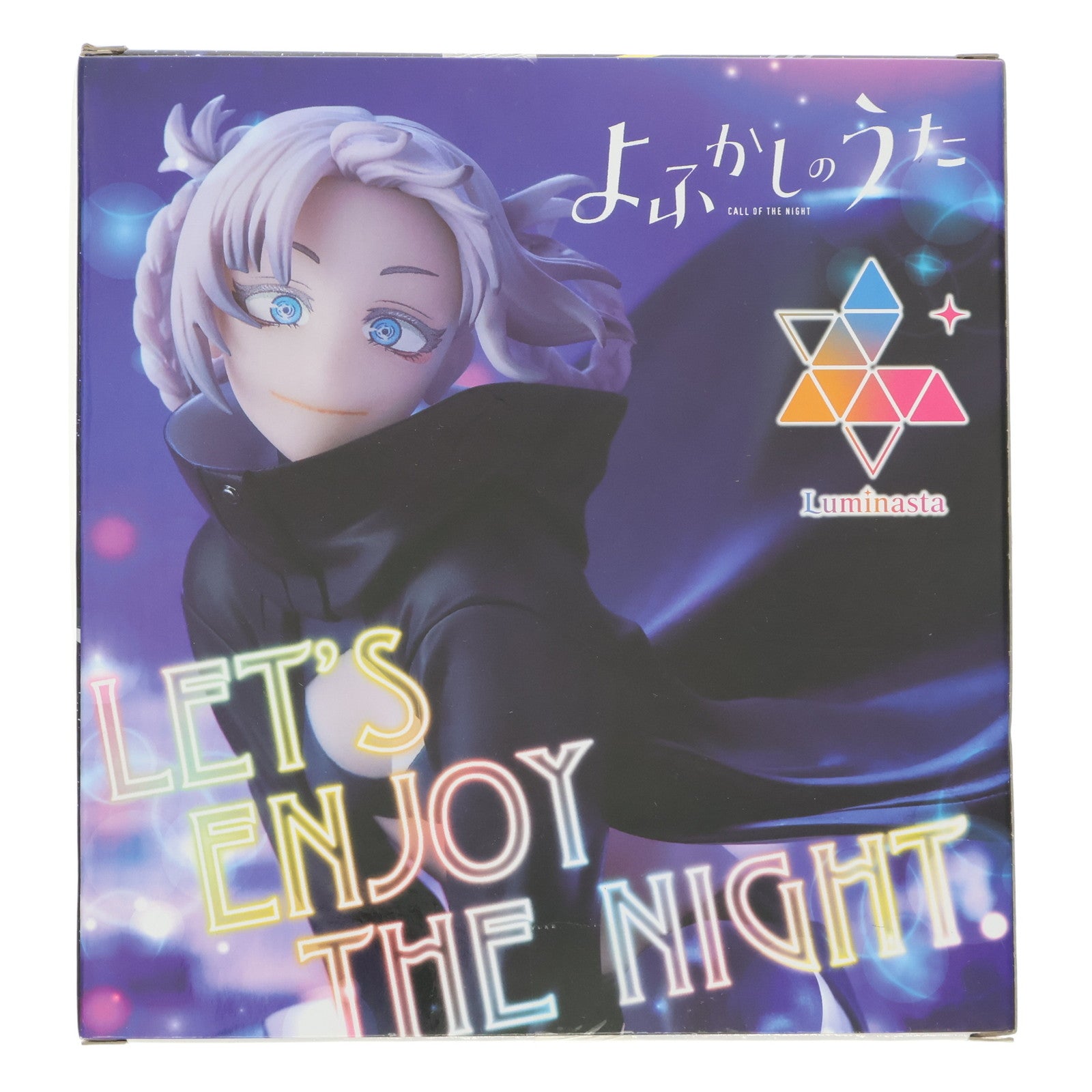 【中古即納】[FIG] 七草ナズナ(ななくさなずな) よふかしのうた Luminasta フィギュア プライズ(1064764) セガ(20230120)