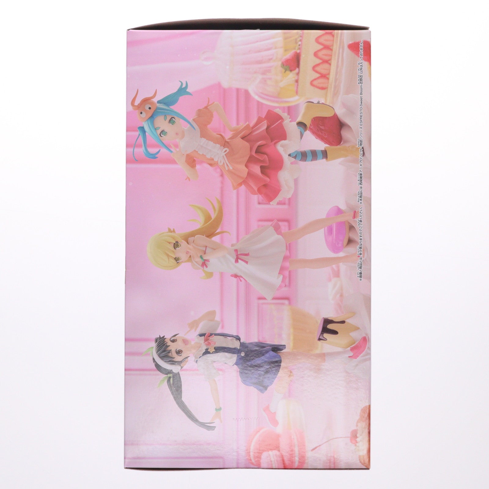 【中古即納】[FIG] 忍野忍(おしのしのぶ) 物語シリーズ ESPRESTO-Sweet Bloom-忍野忍 フィギュア プライズ(2791051) バンプレスト(20250827)