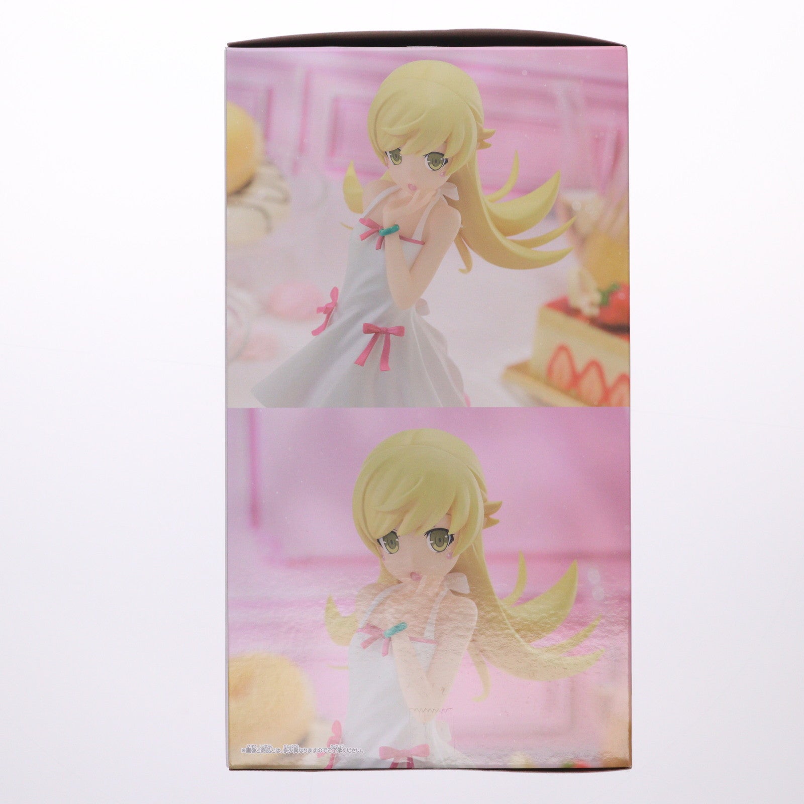 【中古即納】[FIG] 忍野忍(おしのしのぶ) 物語シリーズ ESPRESTO-Sweet Bloom-忍野忍 フィギュア プライズ(2791051) バンプレスト(20250827)