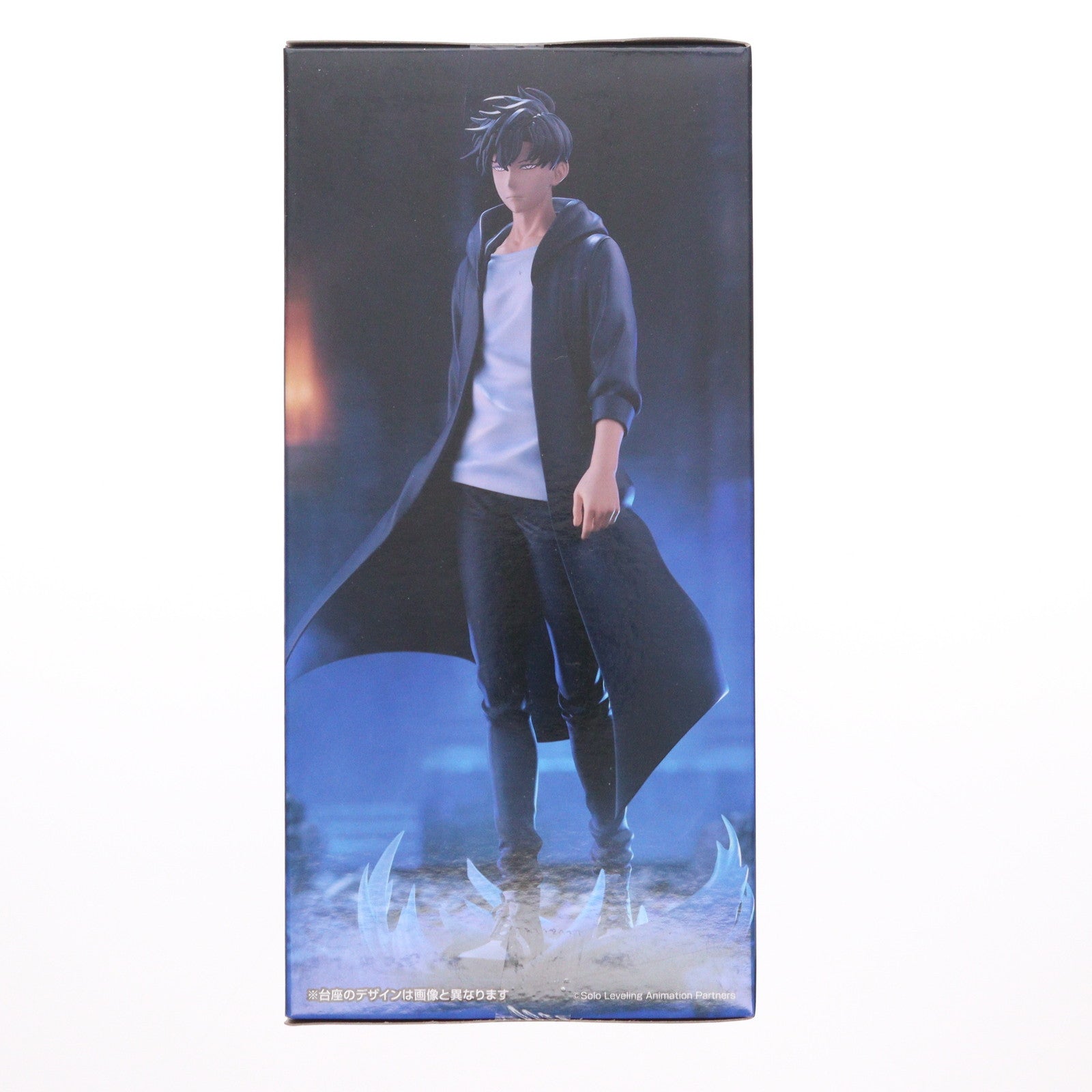 【中古即納】[FIG] 水篠旬(みずしのしゅん) 俺だけレベルアップな件 Trio-Try-iT Figure-水篠旬- フィギュア プライズ(AMU-PRZ20009) フリュー(20251025)