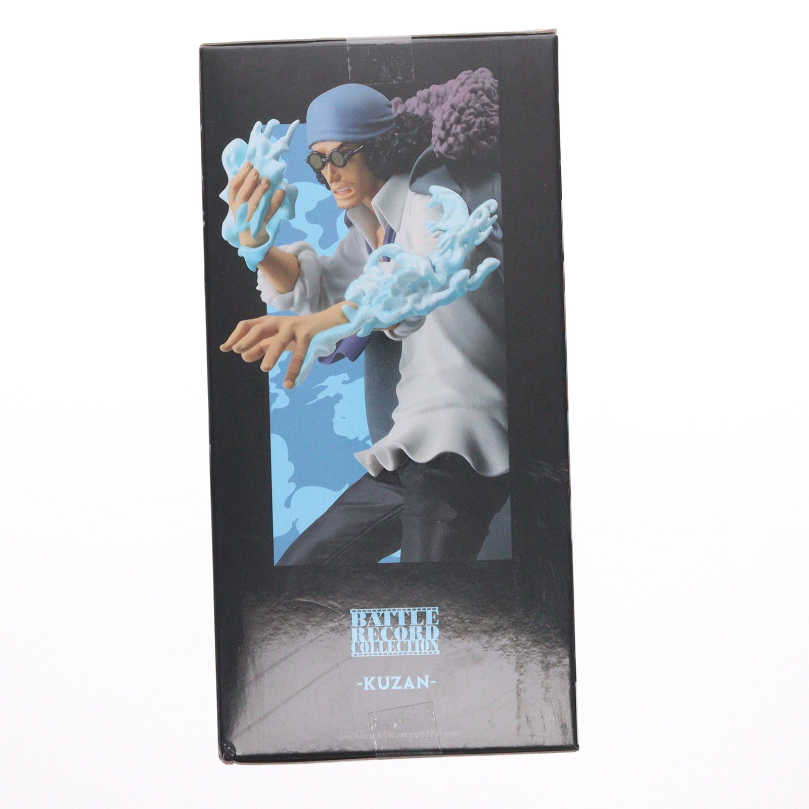 【中古即納】[FIG] クザン ワンピース BATTLE RECORD COLLECTION -KUZAN- ONE PIECE フィギュア プライズ(2712787) バンプレスト(20250612)