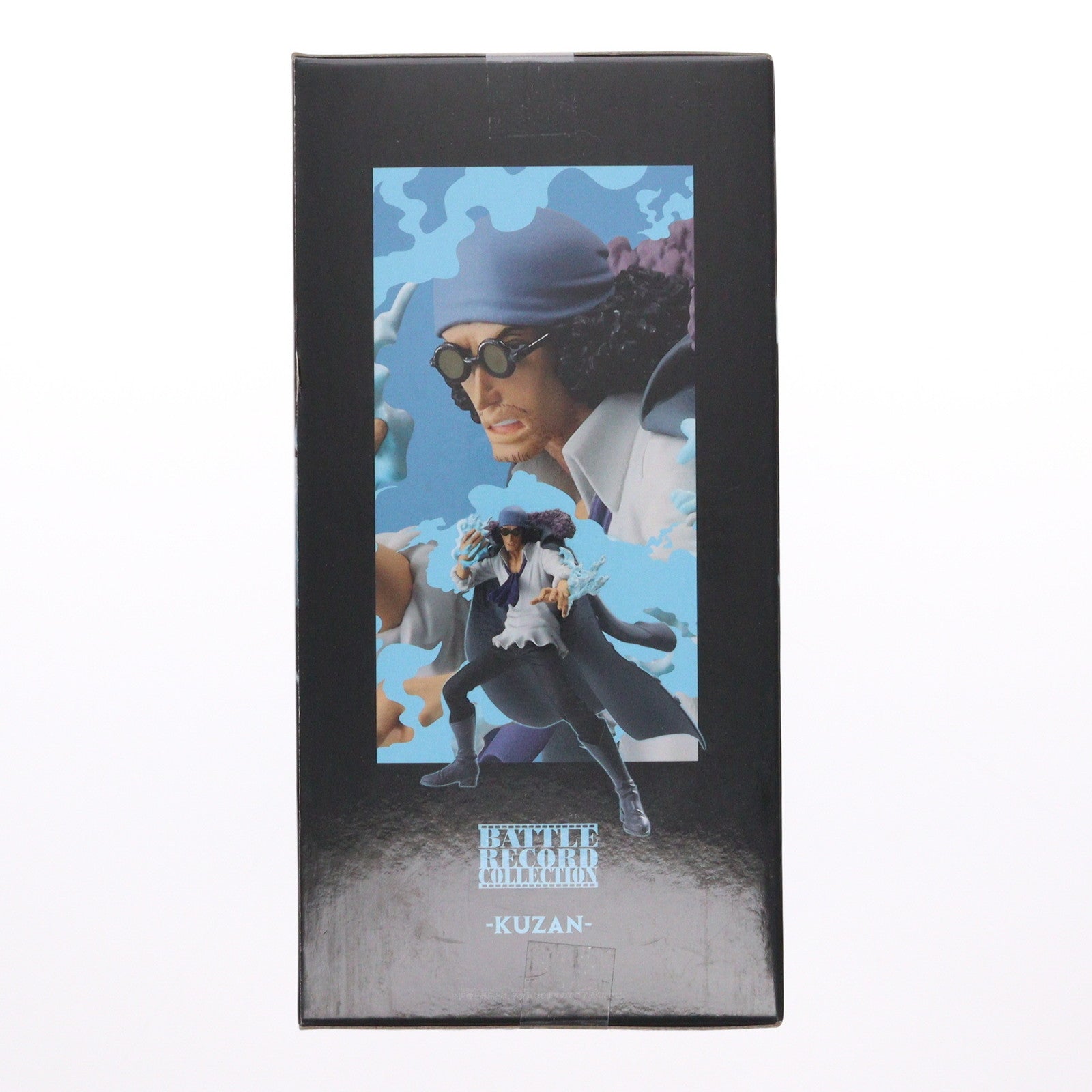 【中古即納】[FIG] クザン ワンピース BATTLE RECORD COLLECTION -KUZAN- ONE PIECE フィギュア プライズ(2712787) バンプレスト(20250612)