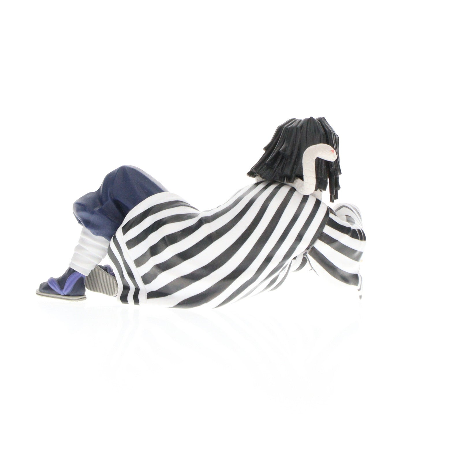 【中古即納】[FIG] 伊黒小芭内(いぐろおばない) 鬼滅の刃 ぬーどるストッパーフィギュア-伊黒小芭内- プライズ(AMU-PRZ16605) フリュー(20240430)