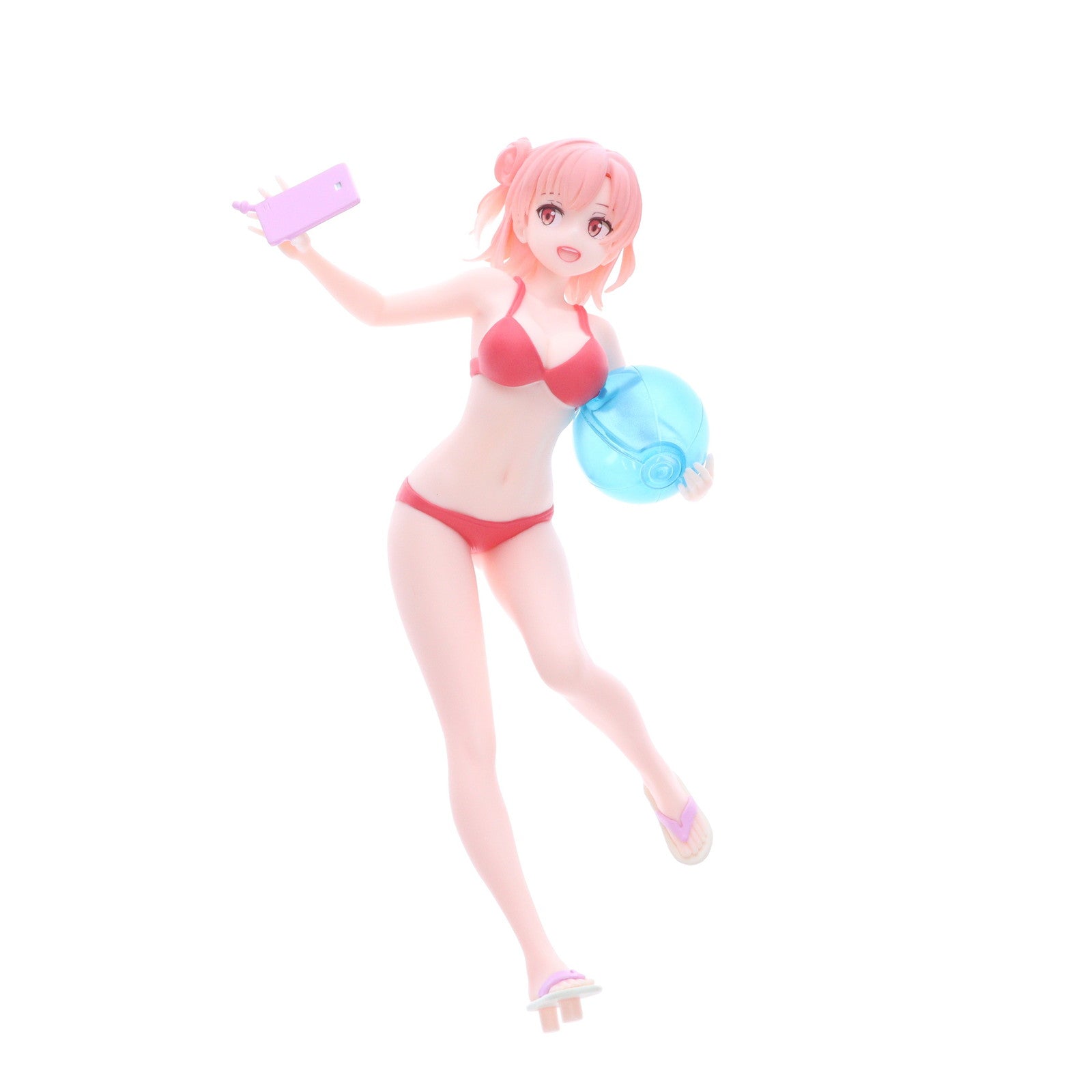 【中古即納】[FIG] 由比ヶ浜結衣(ゆいがはまゆい) やはり俺の青春ラブコメはまちがっている。完 Luminasta『由比ヶ浜結衣』～盛夏 TOKYO BAY～ フィギュア プライズ(1119938) セガ(20250926)