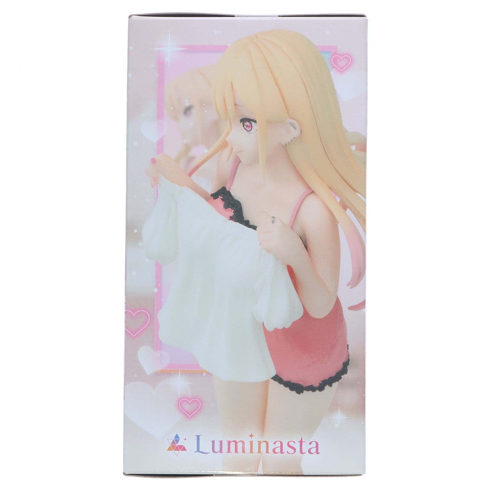 【中古即納】[FIG] 喜多川海夢(きたがわまりん) その着せ替え人形は恋をする Luminasta『喜多川海夢』-試着中- フィギュア プライズ(1116341) セガ(20250327)