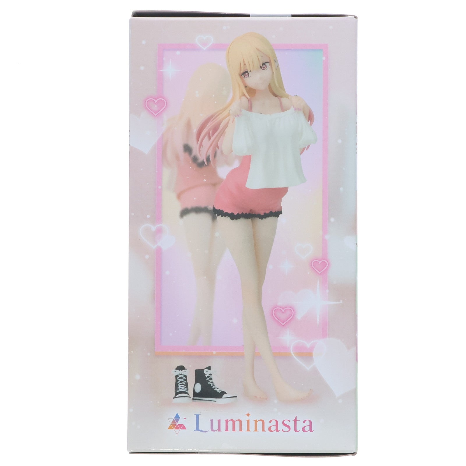 【中古即納】[FIG] 喜多川海夢(きたがわまりん) その着せ替え人形は恋をする Luminasta『喜多川海夢』-試着中- フィギュア プライズ(1116341) セガ(20250327)