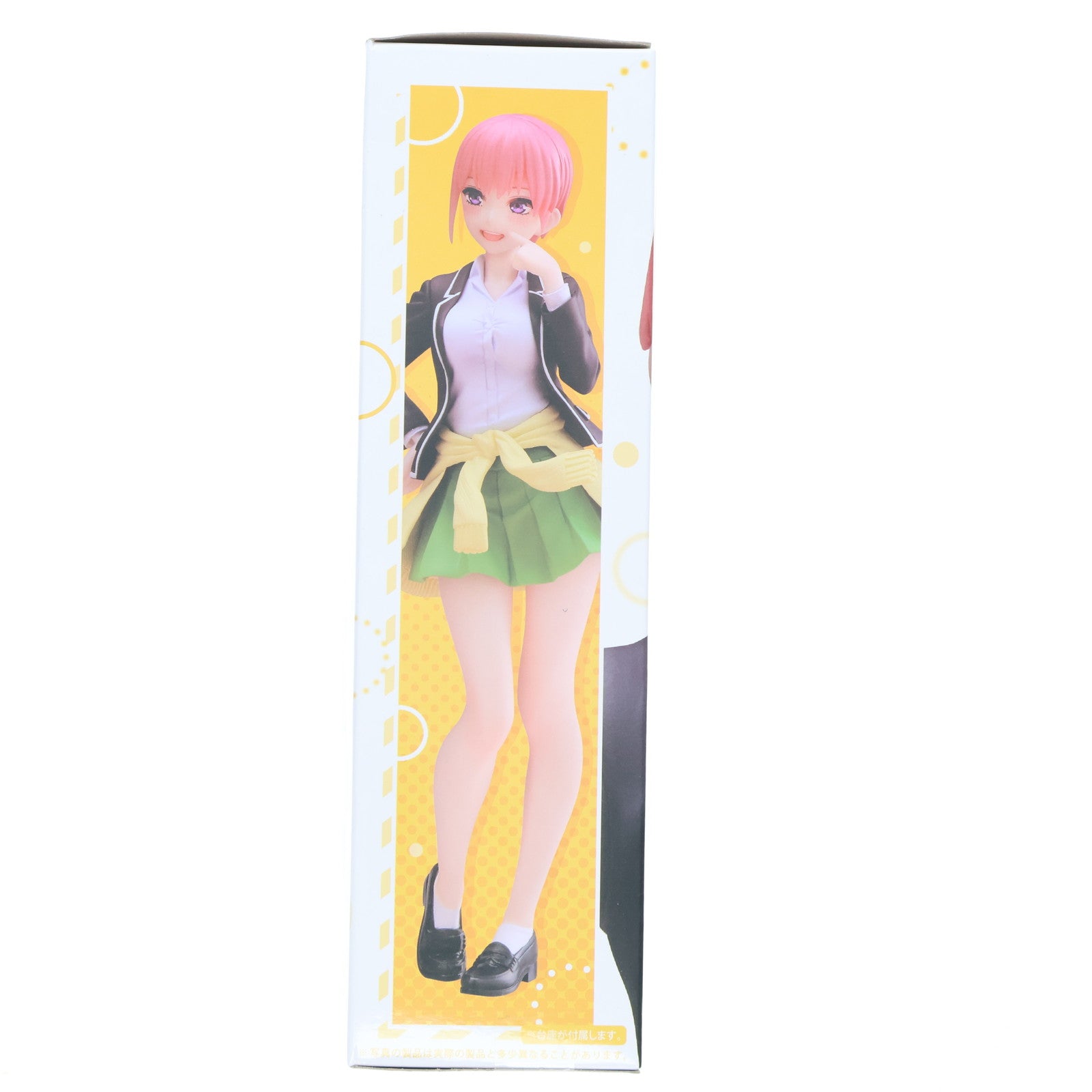【中古即納】[FIG] 中野一花(なかのいちか) 五等分の花嫁∬ Coreful フィギュア 中野一花～制服ver.～ Renewal プライズ(451659200) タイトー(20230910)