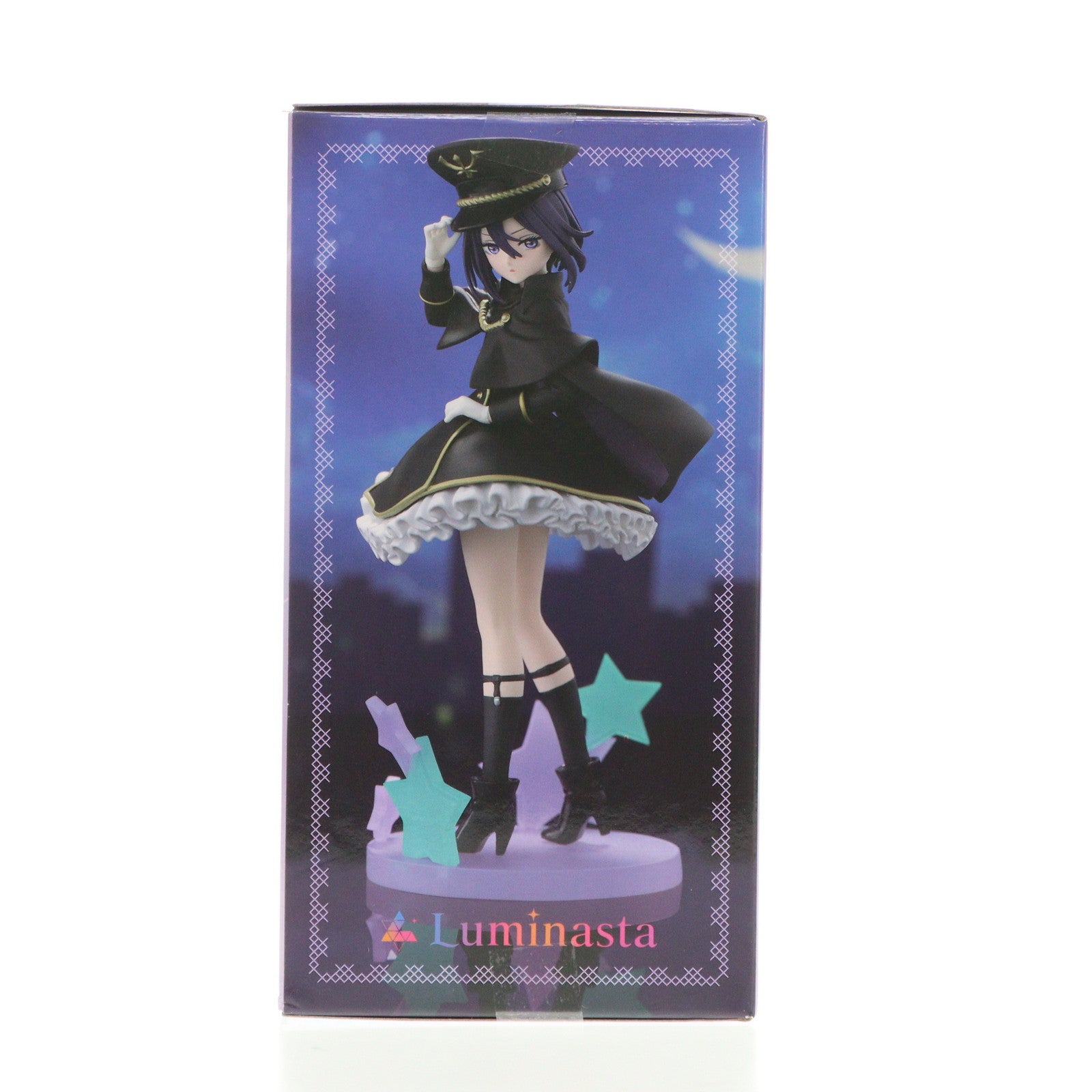 【中古即納】[FIG] 乾紗寿叶(いぬいさじゅな) その着せ替え人形は恋をする Luminasta『乾紗寿叶』-ブラックリリィ- フィギュア プライズ(1113094) セガ(20241231)