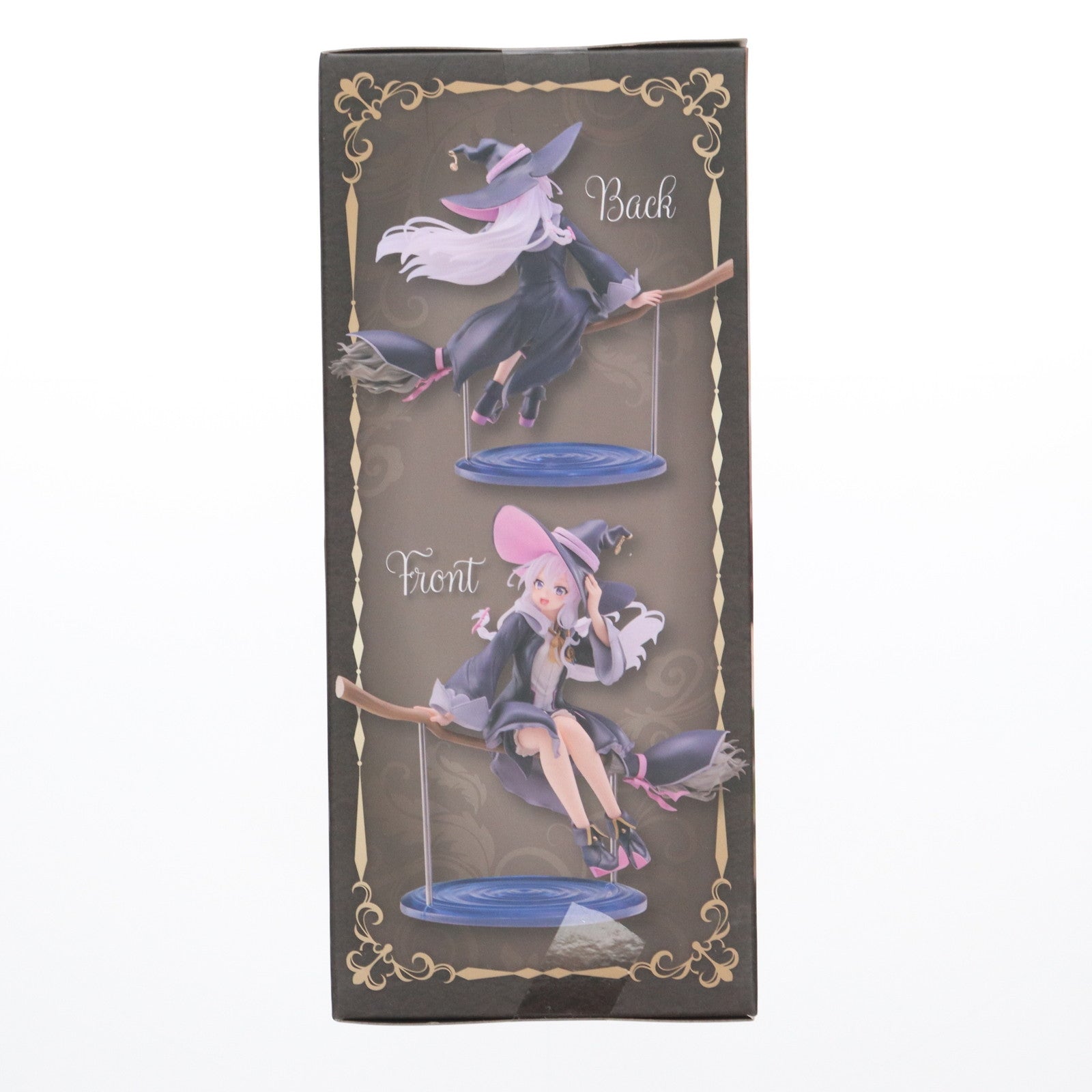 【中古即納】[FIG] イレイナ 魔女の旅々 AMP+ イレイナフィギュア～魔女服 ver.～ プライズ(451839700) タイトー(20230430)