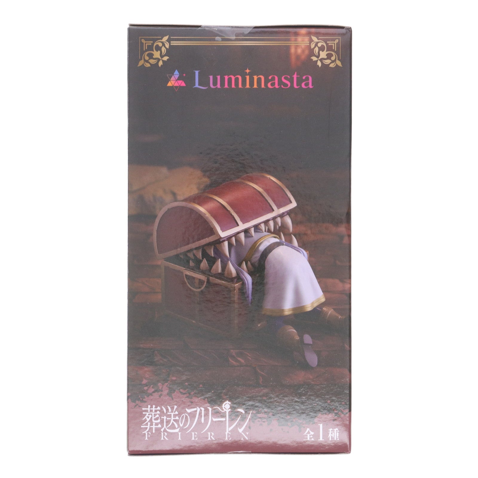【中古即納】[FIG] フリーレン 葬送のフリーレン Luminasta『フリーレン』～インミミック～ フィギュア プライズ(1120780) セガ(20250912)