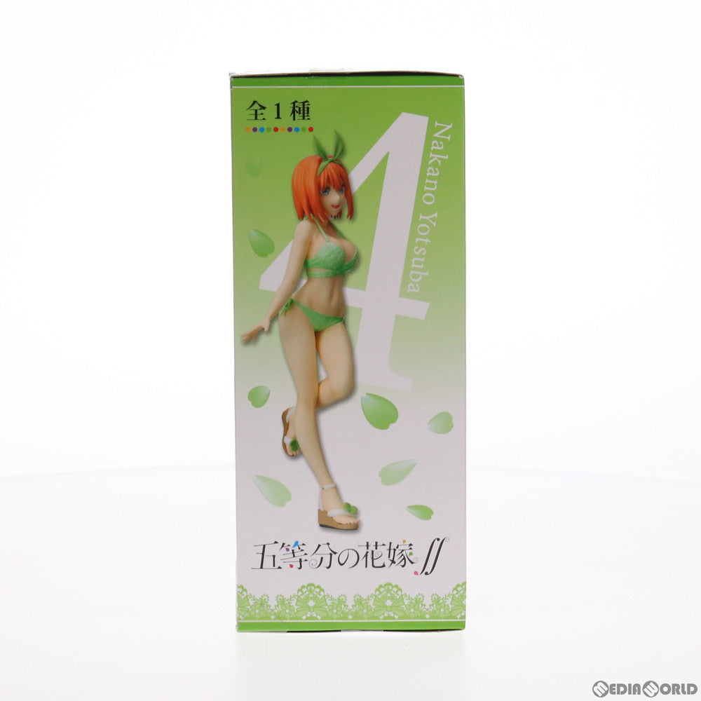 【中古即納】[FIG] 中野四葉(なかのよつば) 五等分の花嫁∬ プレミアムフィギュア プライズ(1047527) セガ(20210331)