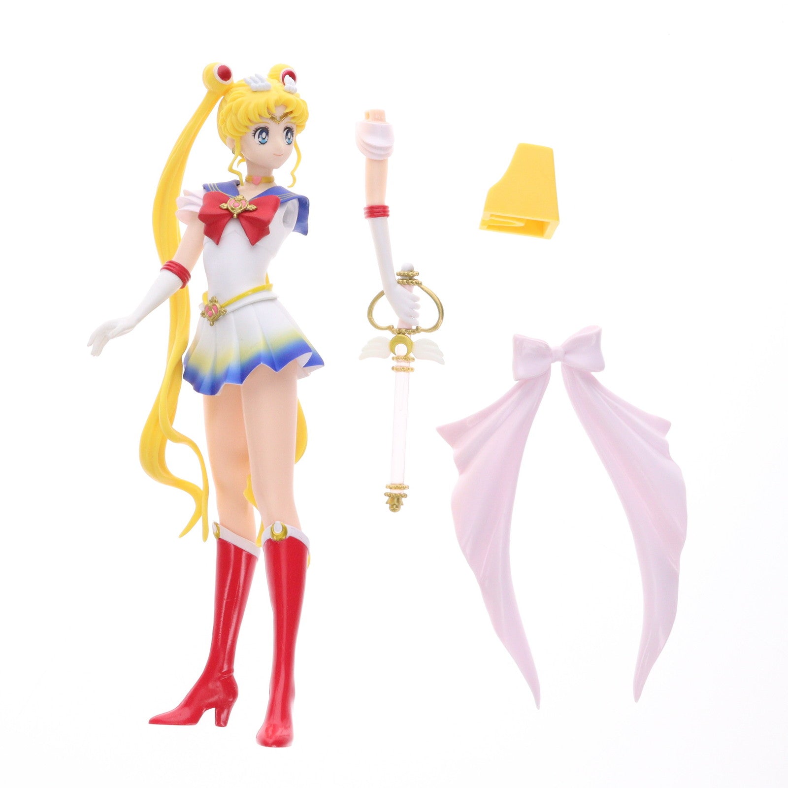 【中古即納】[FIG] スーパーセーラームーン A(ムーンカレイドスコープ) 劇場版「美少女戦士セーラームーンEternal」 GLITTER&GLAMOURS-SUPER SAILOR MOON-II フィギュア プライズ(2576920) バンプレスト(20220731)