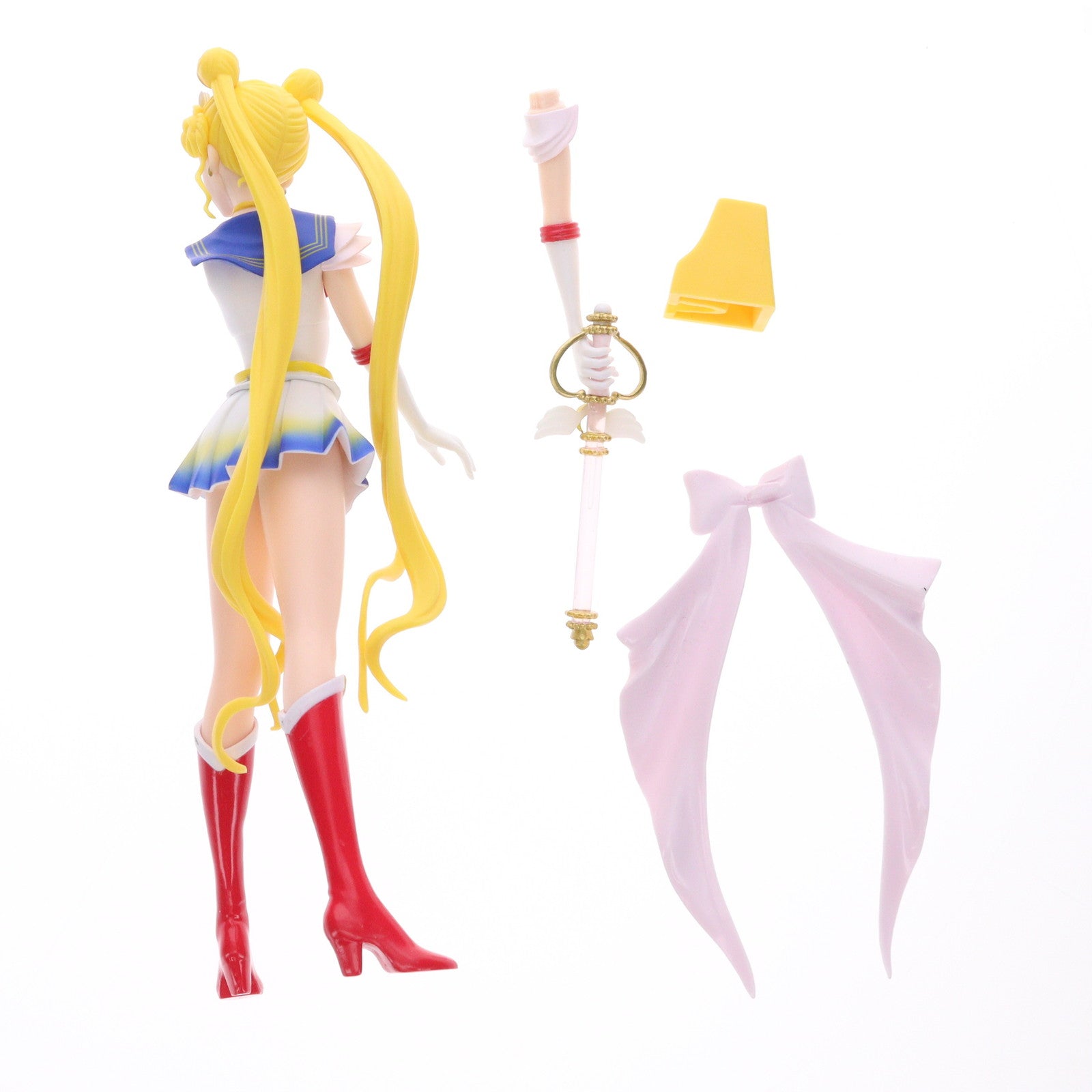 【中古即納】[FIG] スーパーセーラームーン A(ムーンカレイドスコープ) 劇場版「美少女戦士セーラームーンEternal」 GLITTER&GLAMOURS-SUPER SAILOR MOON-II フィギュア プライズ(2576920) バンプレスト(20220731)