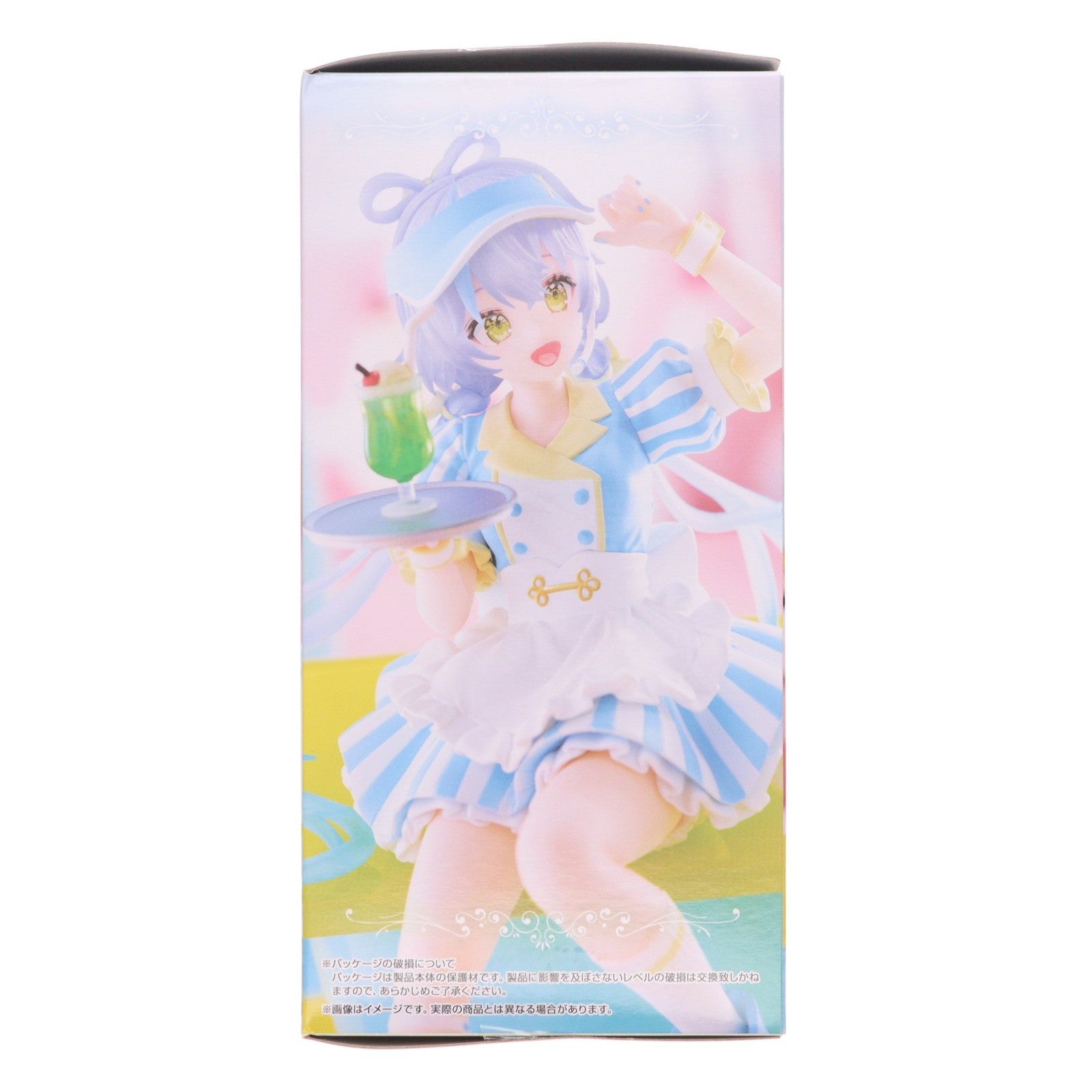 【中古即納】[FIG] 洛天依(るおてんい) VOCALOID4 Library 洛天依 ぬーどるストッパーフィギュア-洛天依・ウェイトレスver.- プライズ(AMU-PRZ20201) フリュー(20251031)
