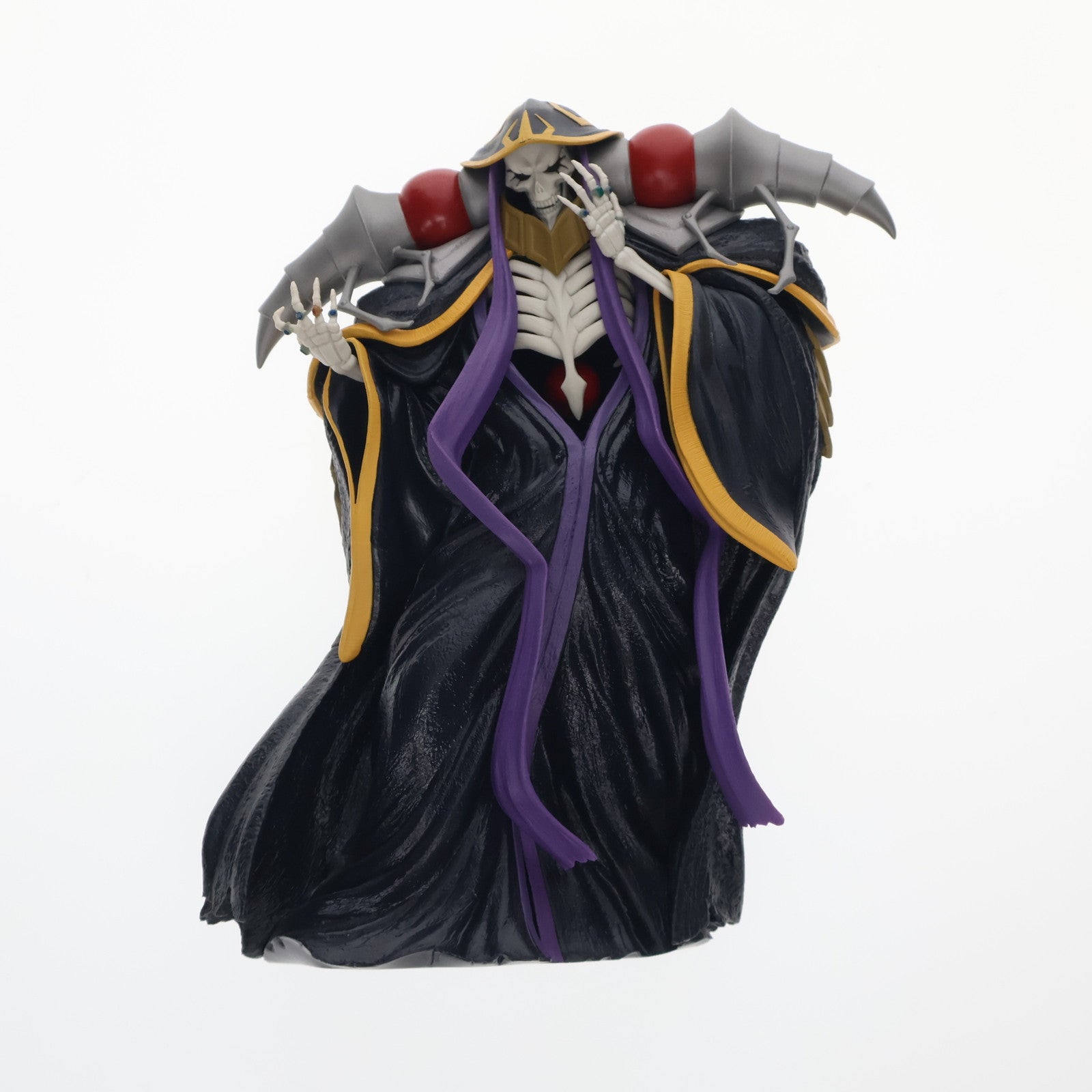 【中古即納】[FIG] アインズ・ウール・ゴウン オーバーロード アインズ・ウール・ゴウンフィギュア プライズ(2752500) バンプレスト(20250325)