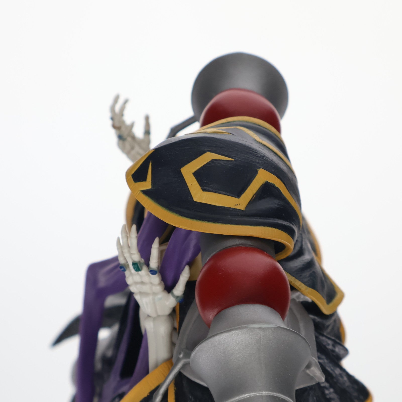 【中古即納】[FIG] アインズ・ウール・ゴウン オーバーロード アインズ・ウール・ゴウンフィギュア プライズ(2752500) バンプレスト(20250325)