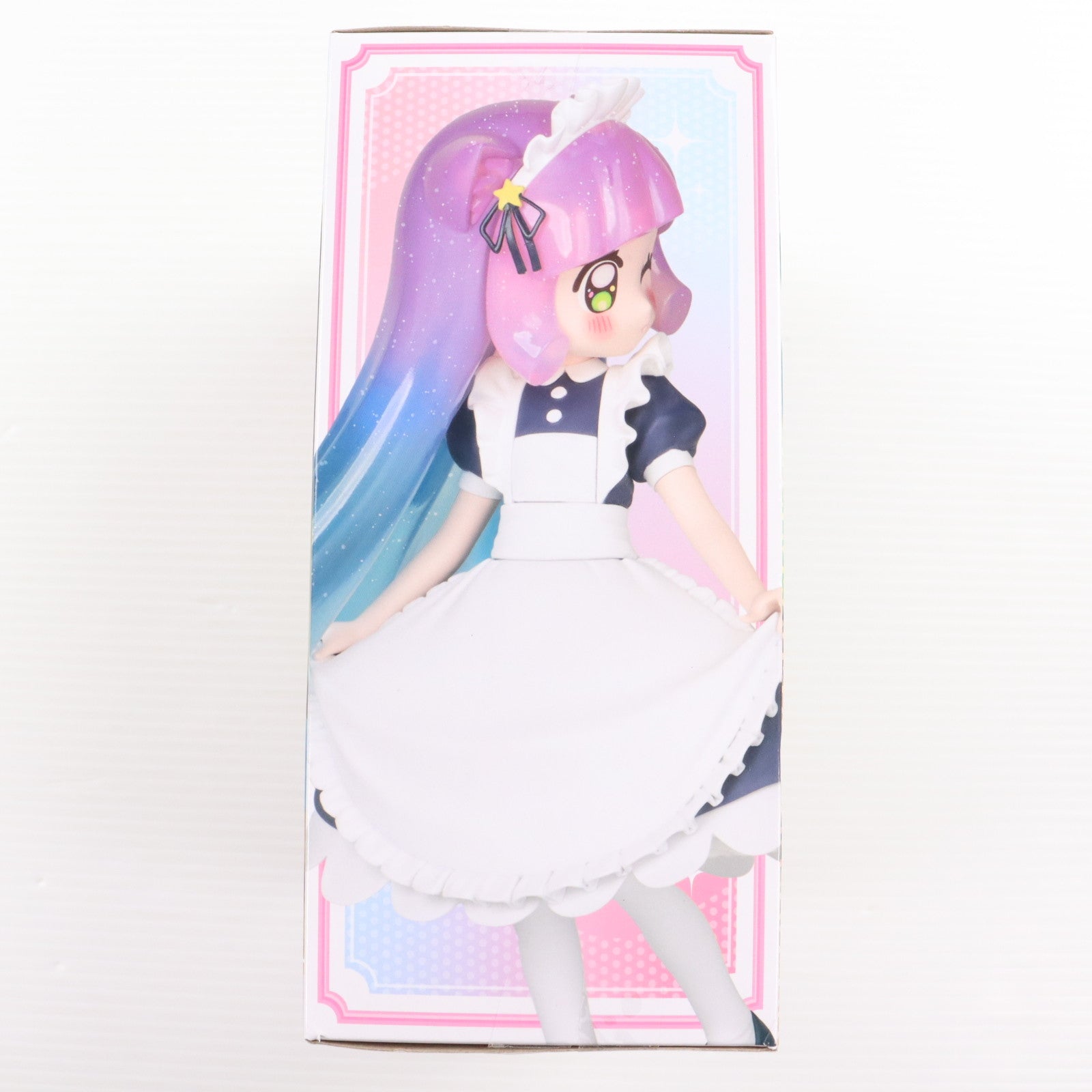 【中古即納】[FIG] ぷにる ぷにるはかわいいスライム フィギュア ねこ耳メイドのかわいいぷにる プライズ コナミアミューズメント(20250925)