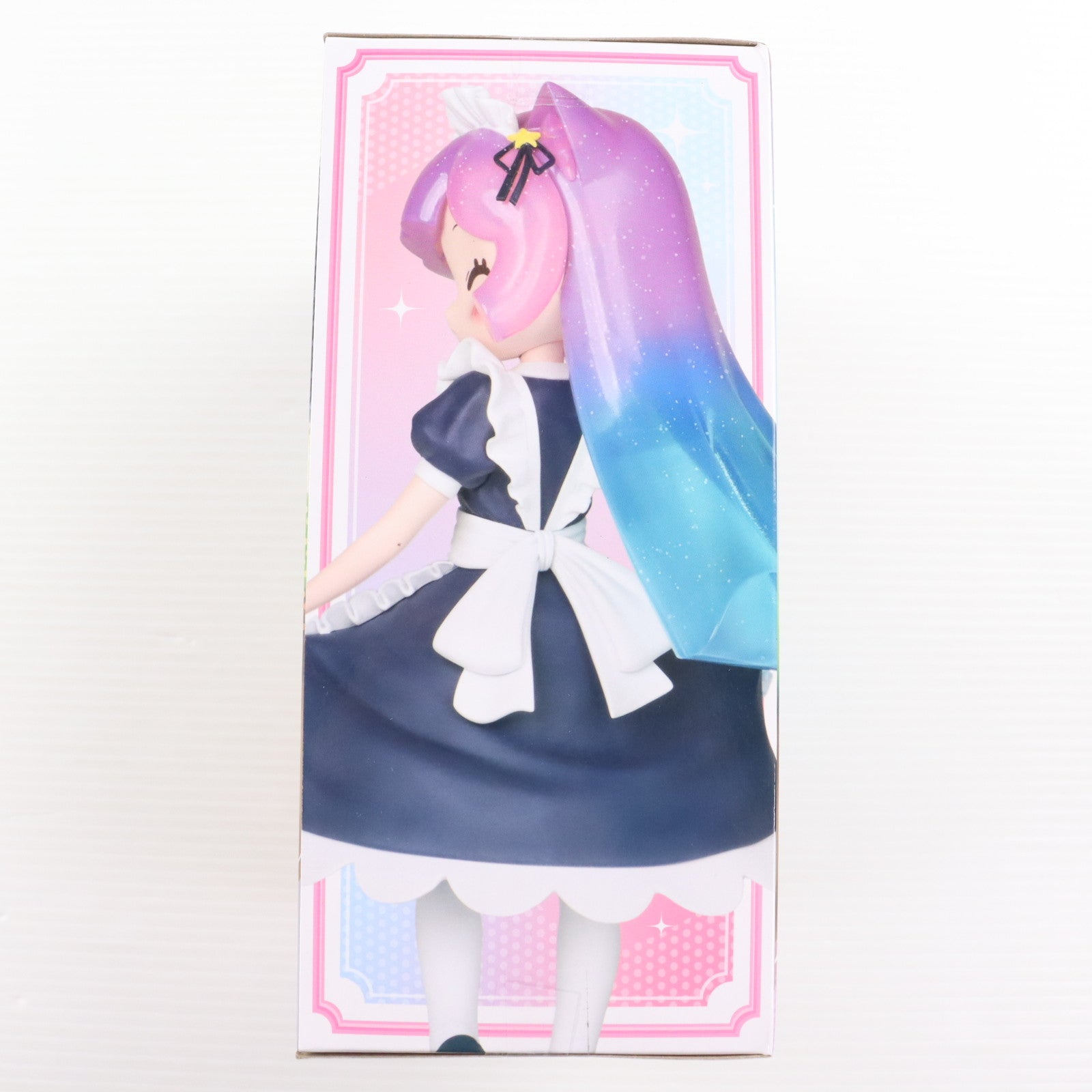 【中古即納】[FIG] ぷにる ぷにるはかわいいスライム フィギュア ねこ耳メイドのかわいいぷにる プライズ コナミアミューズメント(20250925)