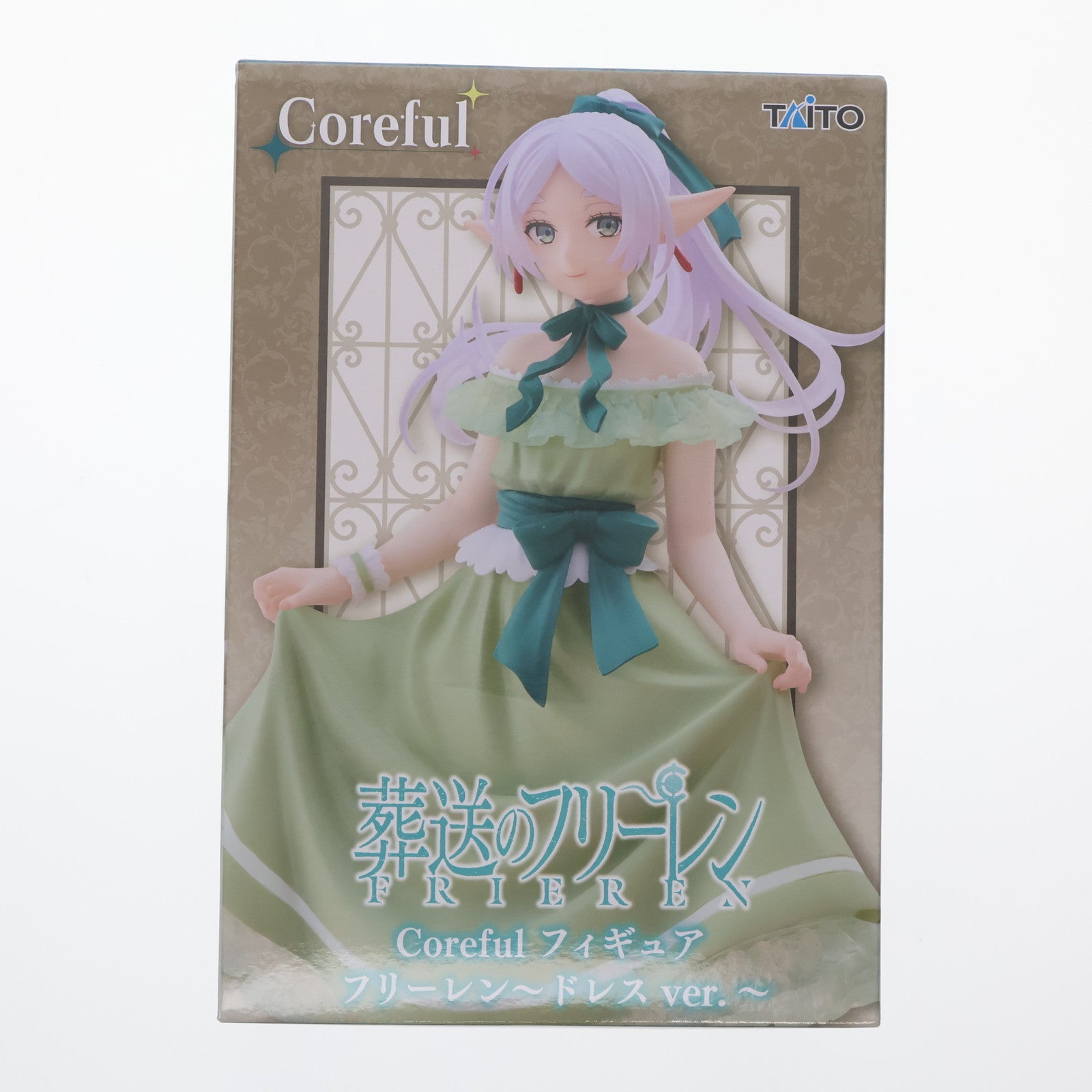 【中古即納】[FIG] フリーレン 葬送のフリーレン Coreful フィギュア フリーレン～ドレスver.～ プライズ(451950600) タイトー(20251020)
