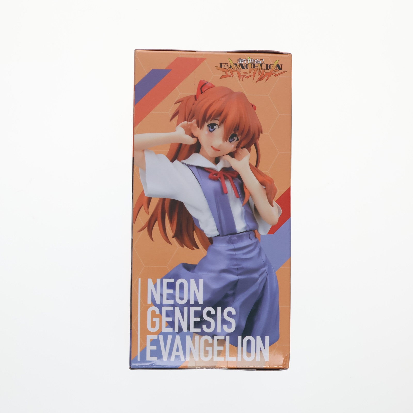 【中古即納】[FIG] 惣流・アスカ・ラングレー 新世紀エヴァンゲリオン ハイプレミアムフィギュア『アスカ』制服Ver. プライズ(1121028) セガ(20251017)