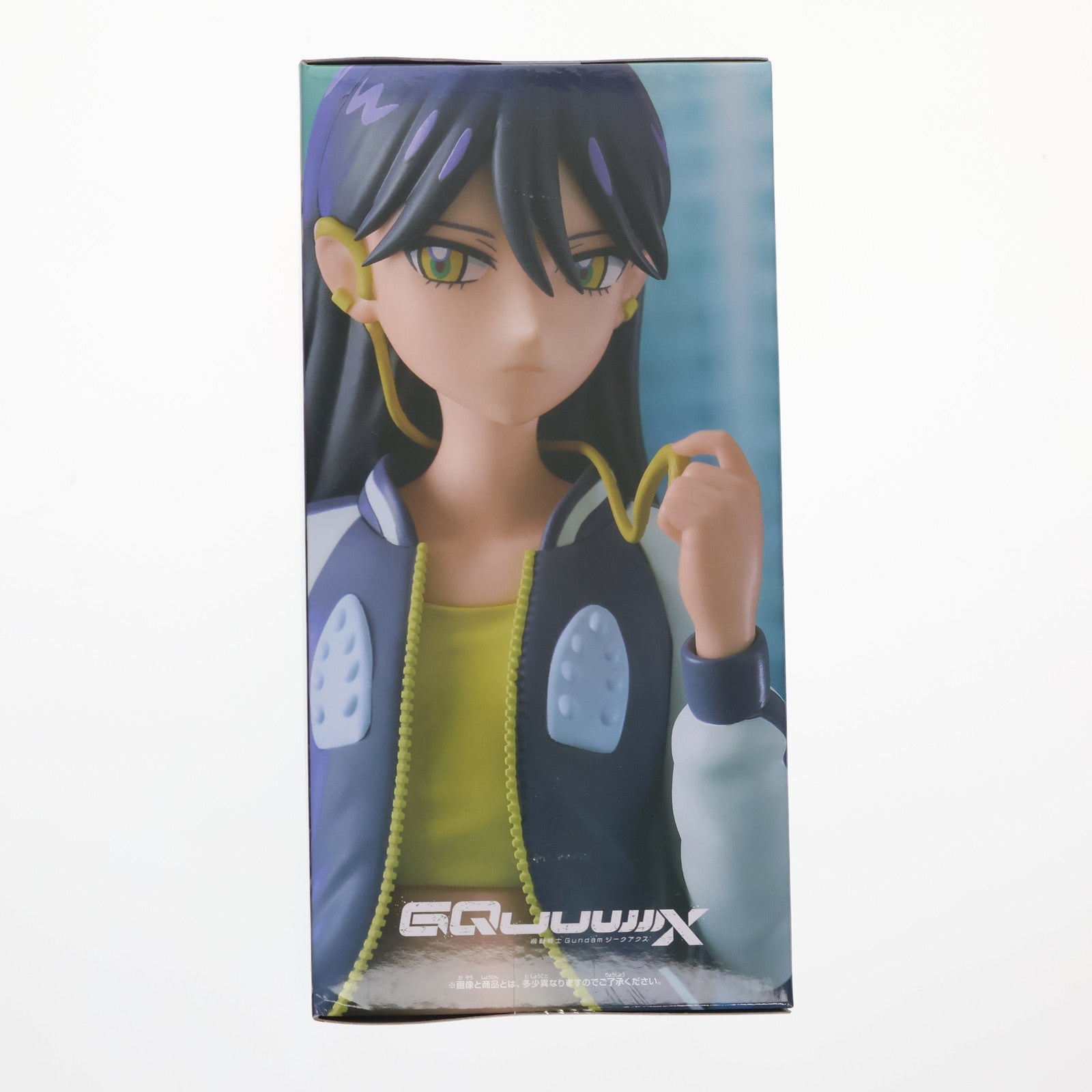 【中古即納】[FIG] ニャアン 機動戦士Gundam GQuuuuuuX(ジークアクス) ニャアン フィギュア 私服ver. プライズ(2760992) バンプレスト(20251009)