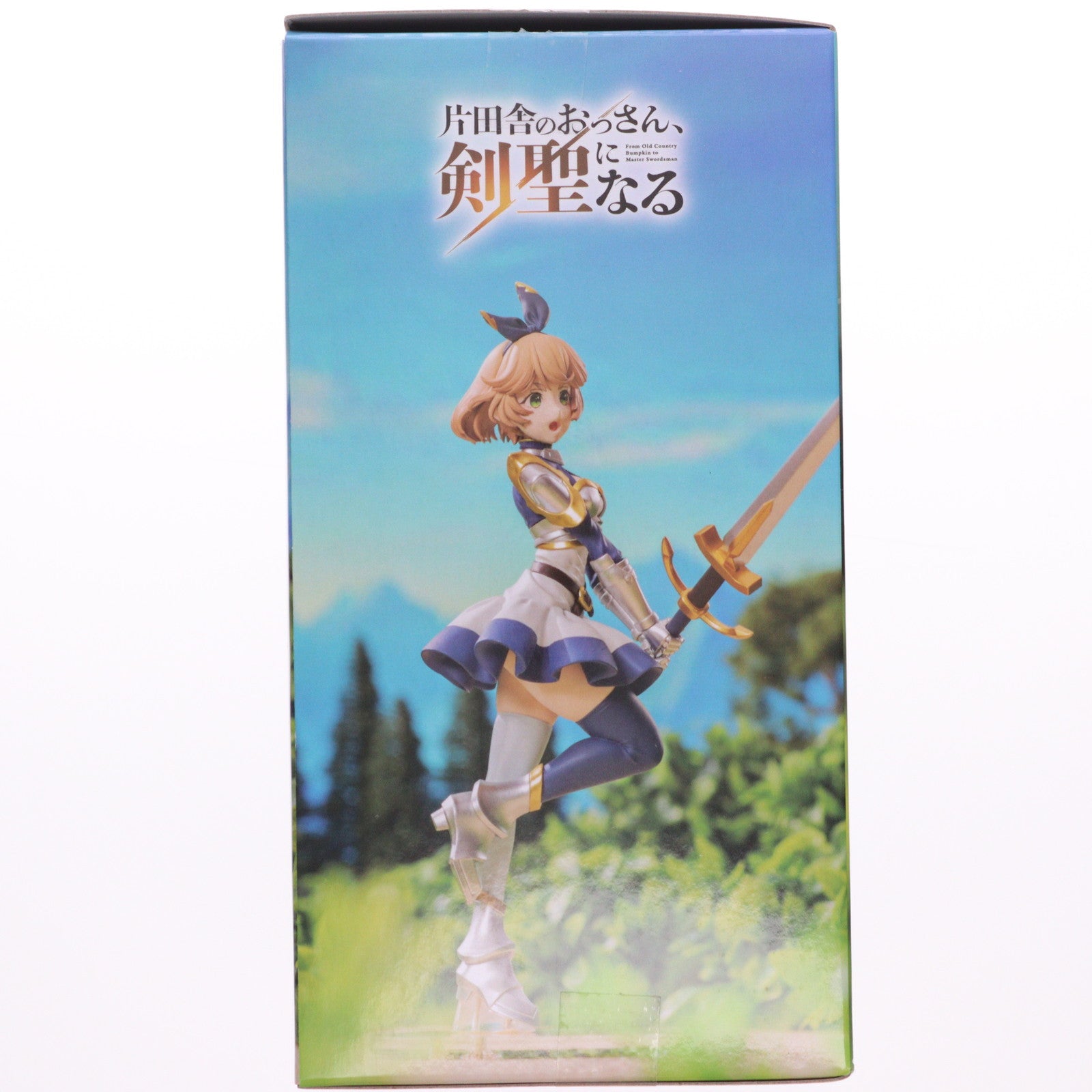 【中古即納】[FIG] クルニ・クルーシエル 片田舎のおっさん、剣聖になる ハイプレミアムフィギュア『クルニ・クルーシエル』 プライズ(1118314) セガ(20251017)