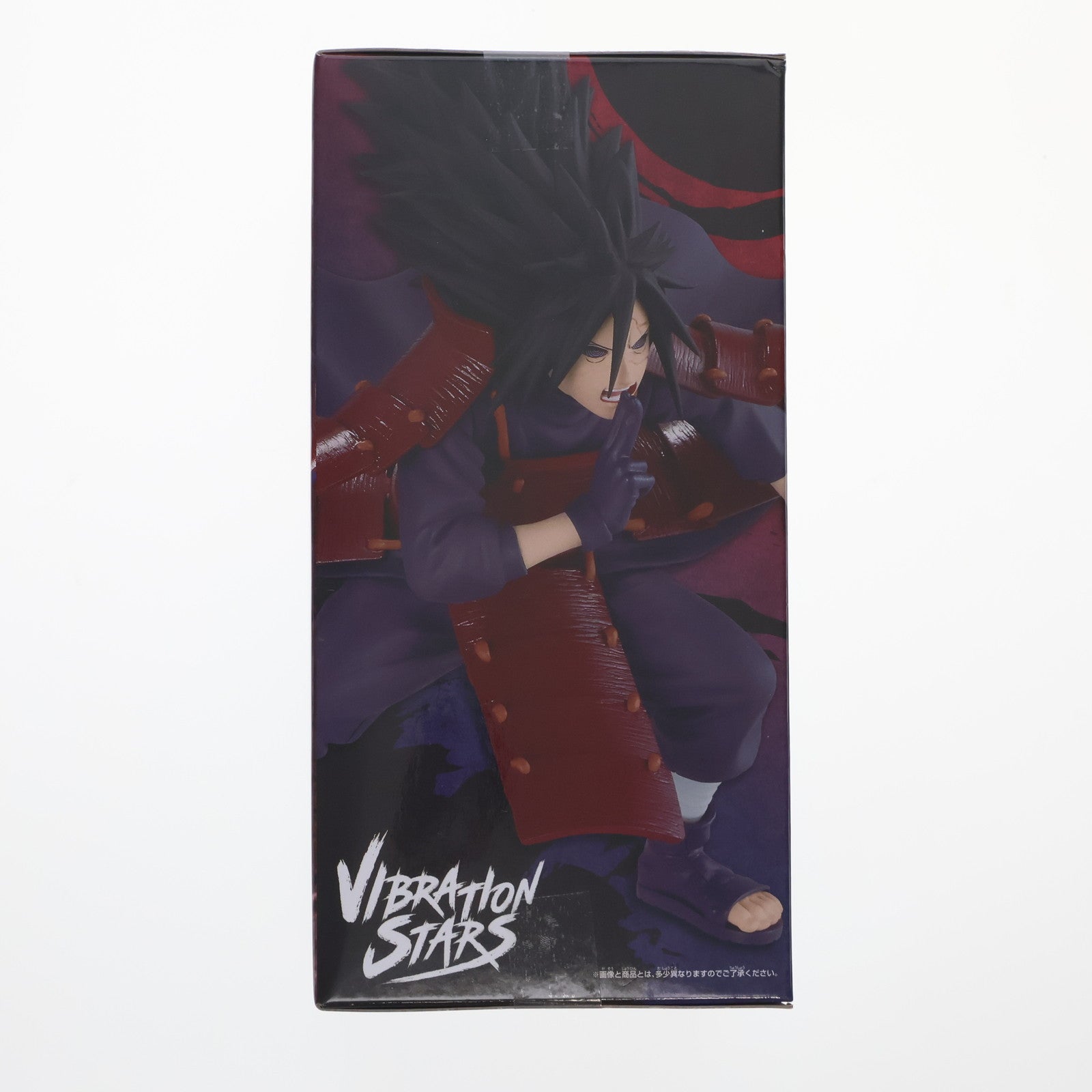【中古即納】[FIG] うちはマダラ NARUTO-ナルト- 疾風伝 VIBRATION STARS-SENJU HASHIRAMA & UCHIHA MADARA- フィギュア プライズ(2715043) バンプレスト(20251016)