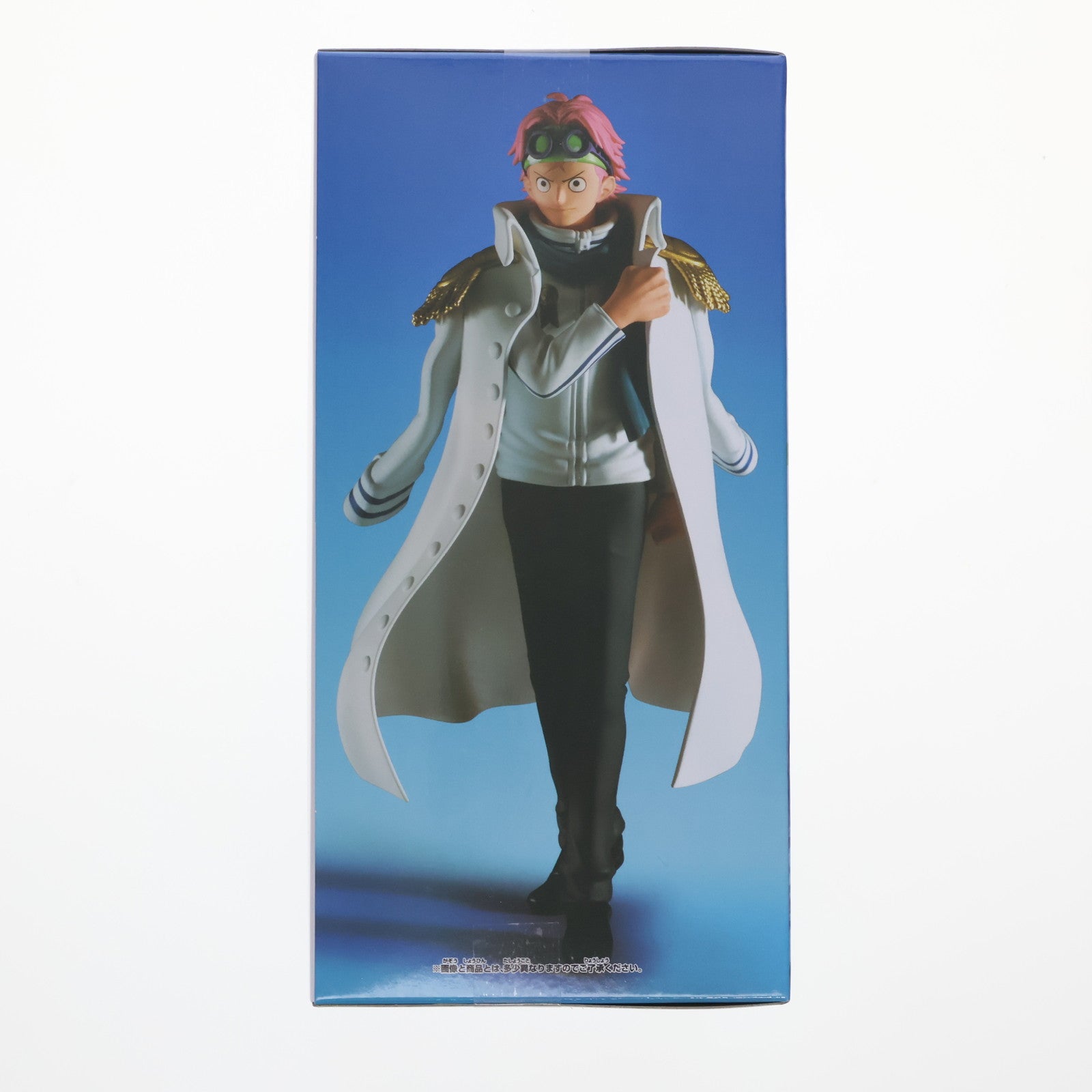 【中古即納】[FIG] コビー ワンピース THE出航-KOBY- ONE PIECE フィギュア プライズ(2788586) バンプレスト(20251023)